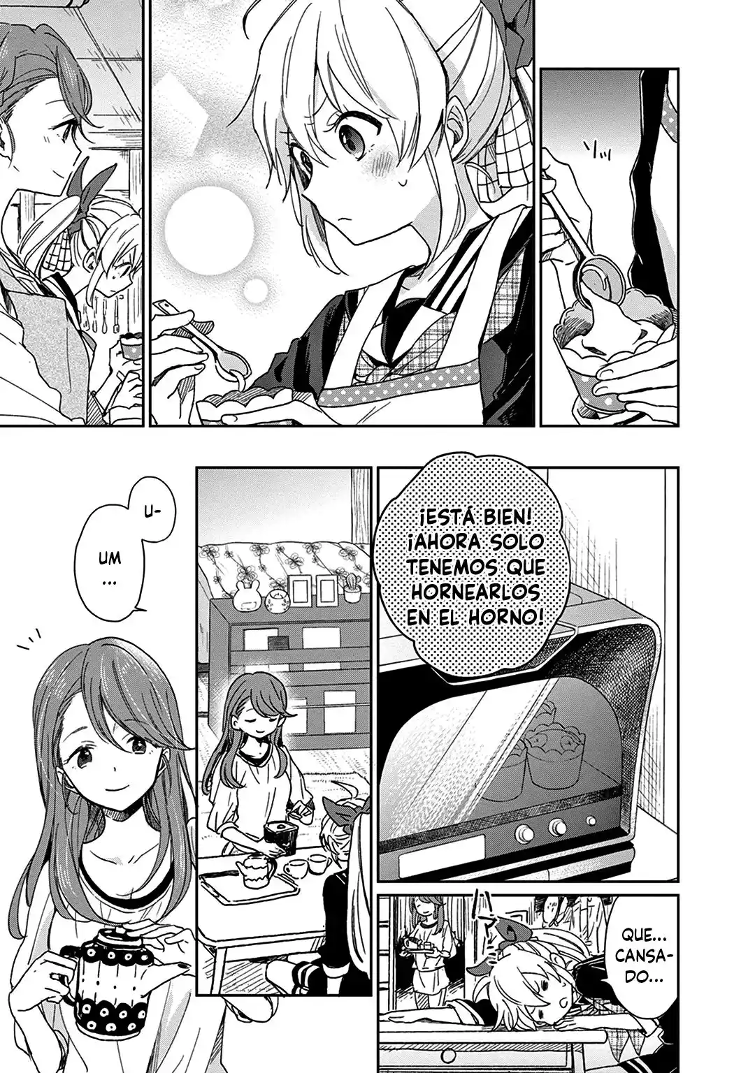 Gendai Majo No Shuushoku Jijou - Capítulo 5 - Página 12 - LectorTMOo