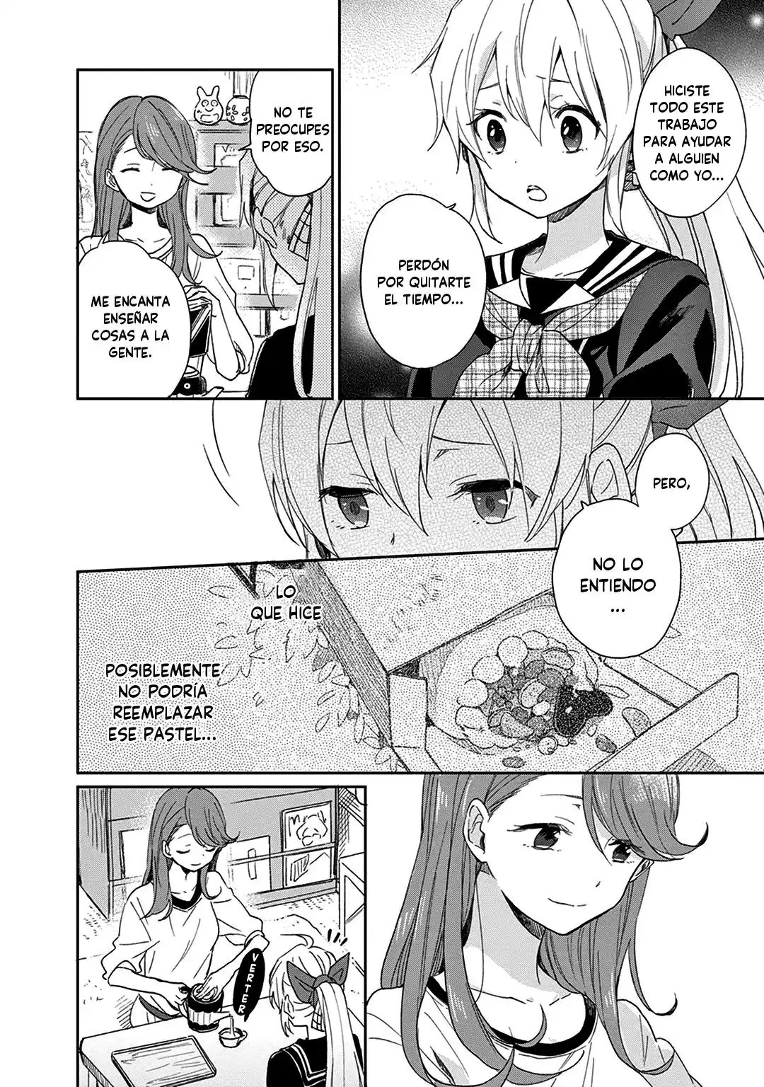 Gendai Majo No Shuushoku Jijou - Capítulo 5 - Página 13 - LectorTMOo