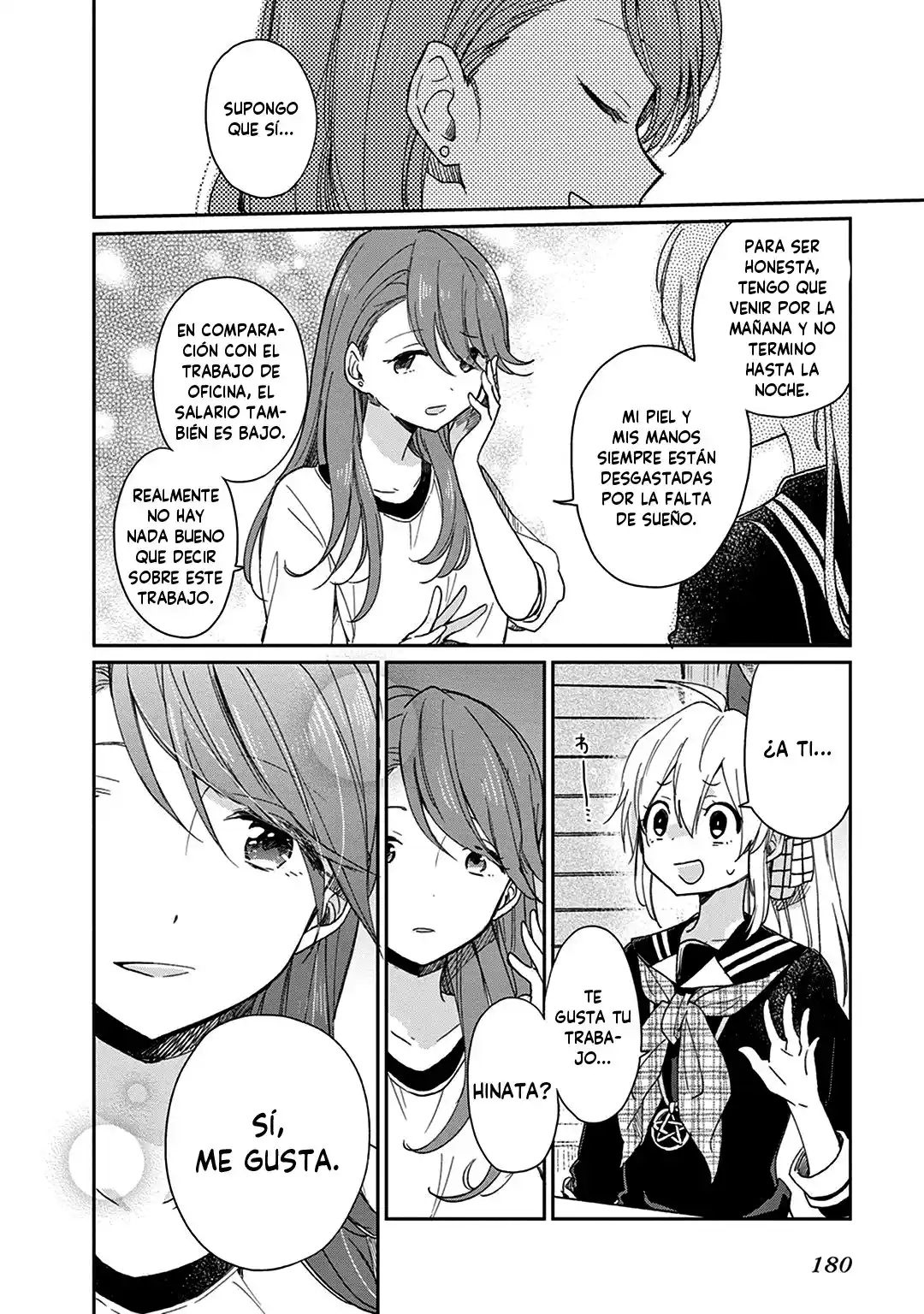 Gendai Majo No Shuushoku Jijou - Capítulo 5 - Página 15 - LectorTMOo