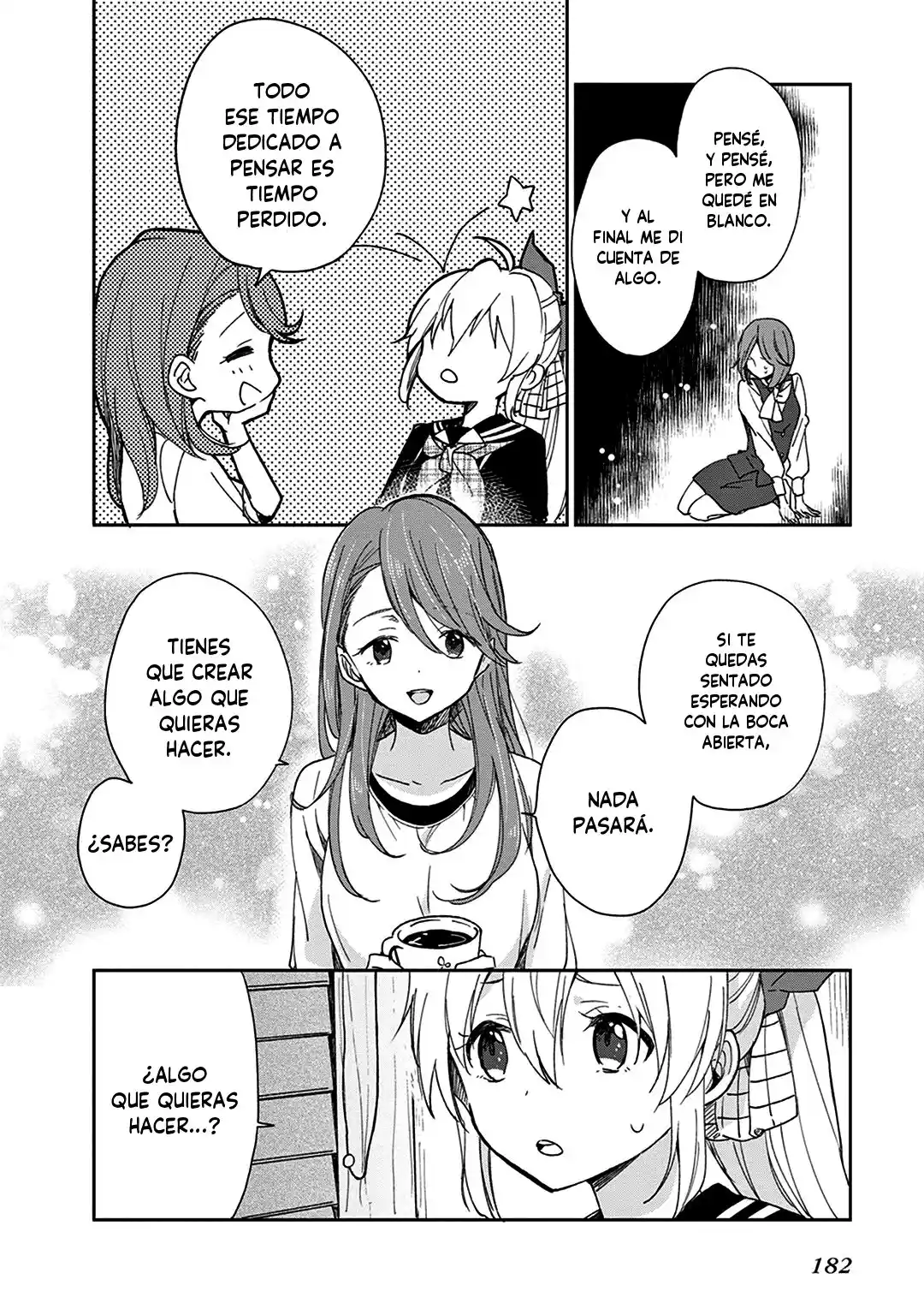Gendai Majo No Shuushoku Jijou - Capítulo 5 - Página 20 - LectorTMOo