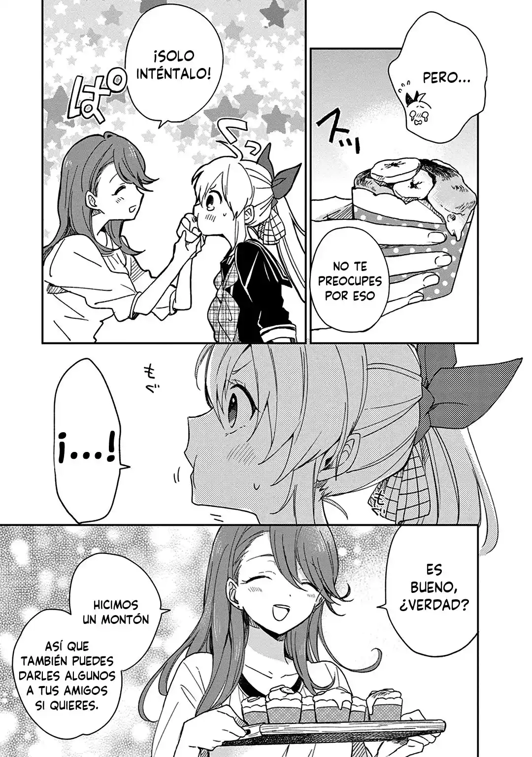 Gendai Majo No Shuushoku Jijou - Capítulo 5 - Página 25 - LectorTMOo