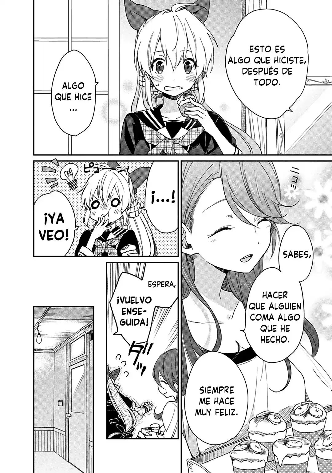 Gendai Majo No Shuushoku Jijou - Capítulo 5 - Página 26 - LectorTMOo