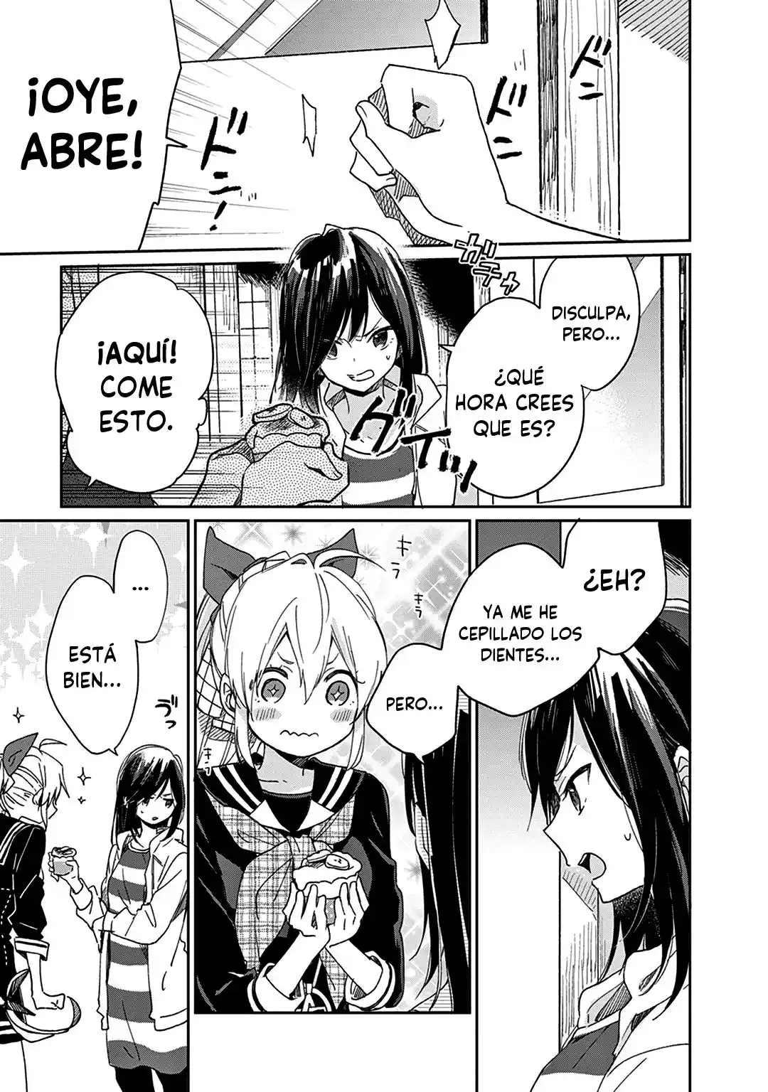 Gendai Majo No Shuushoku Jijou - Capítulo 5 - Página 27 - LectorTMOo