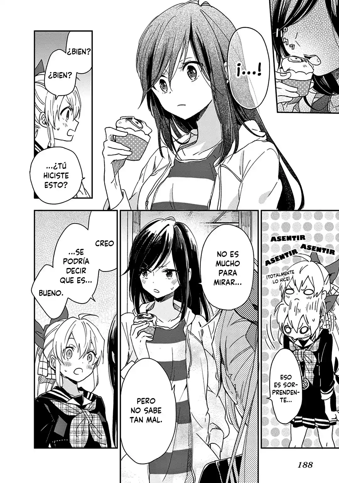 Gendai Majo No Shuushoku Jijou - Capítulo 5 - Página 28 - LectorTMOo