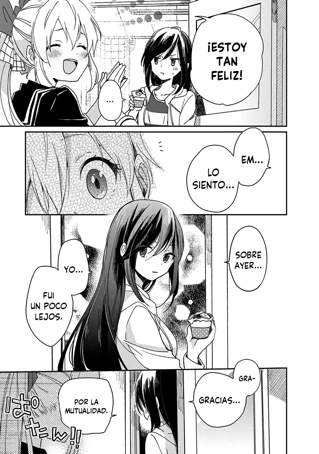 Gendai Majo No Shuushoku Jijou - Capítulo 5 - Página 30 - LectorTMOo