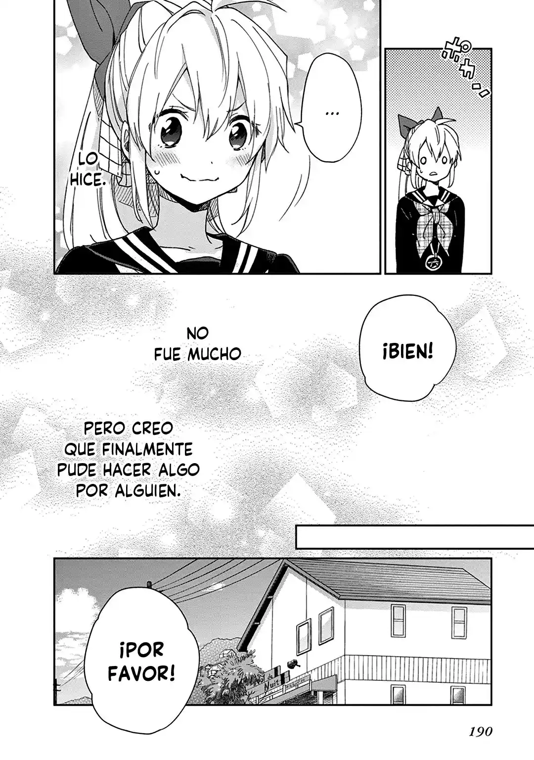 Gendai Majo No Shuushoku Jijou - Capítulo 5 - Página 32 - LectorTMOo
