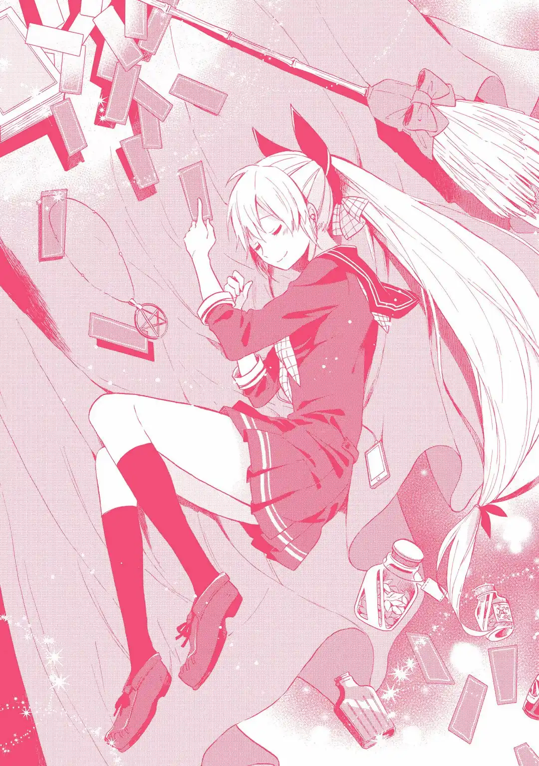 Gendai Majo No Shuushoku Jijou - Capítulo 5 - Página 37 - LectorTMOo