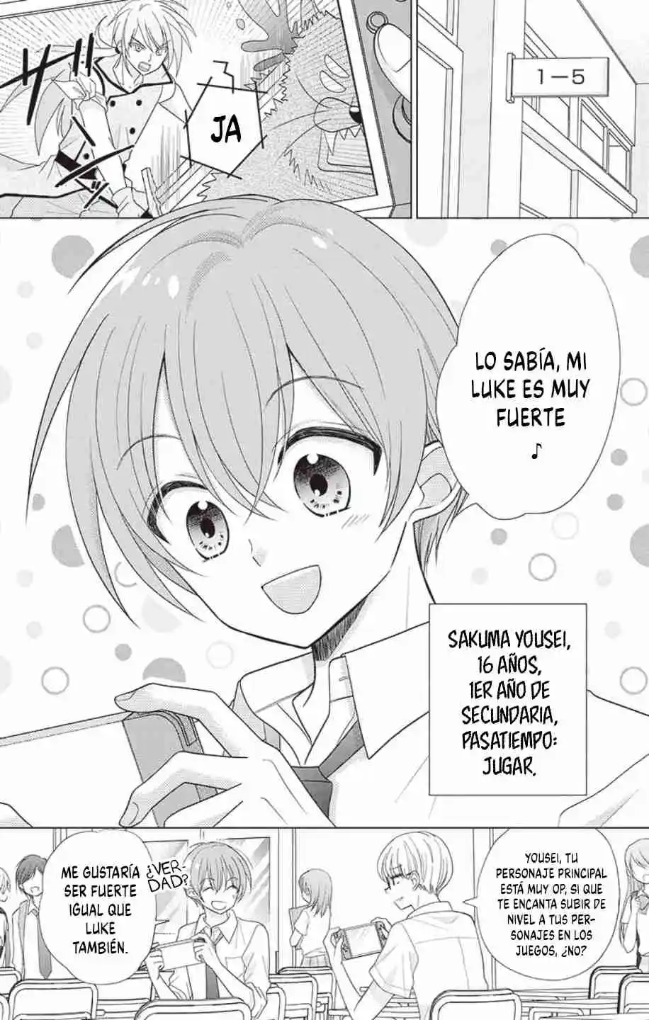 Gender Bug Ga Hassei Shimashita!? - Capítulo 1 - Página 3 - LectorTMOo