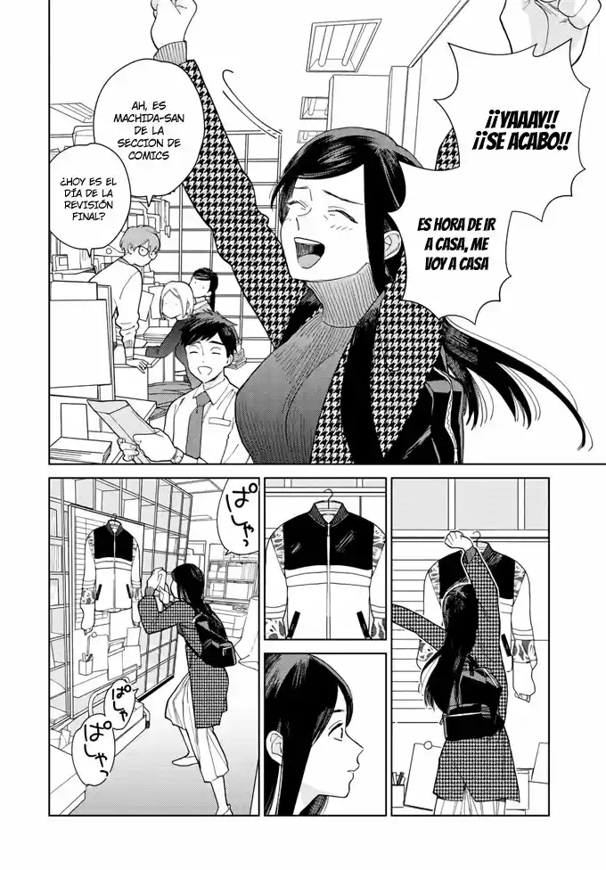 Genderless Danshi Ni Ai Sarete Imasu - Capítulo 1 - Página 7 - LectorTMOo