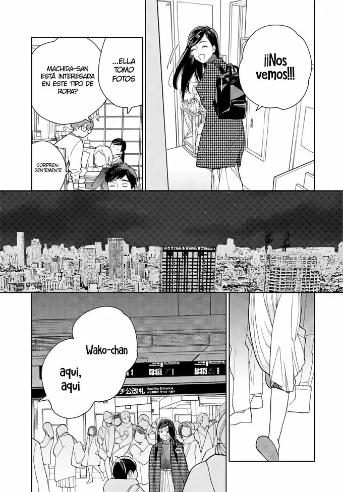 Genderless Danshi Ni Ai Sarete Imasu - Capítulo 1 - Página 8 - LectorTMOo
