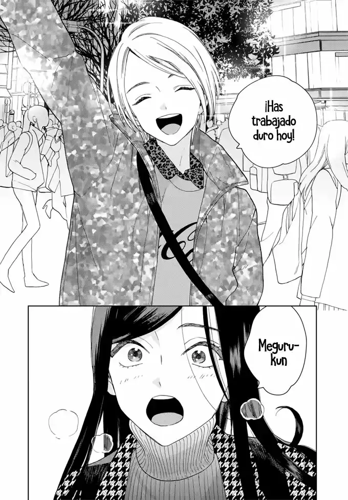 Genderless Danshi Ni Ai Sarete Imasu - Capítulo 1 - Página 9 - LectorTMOo