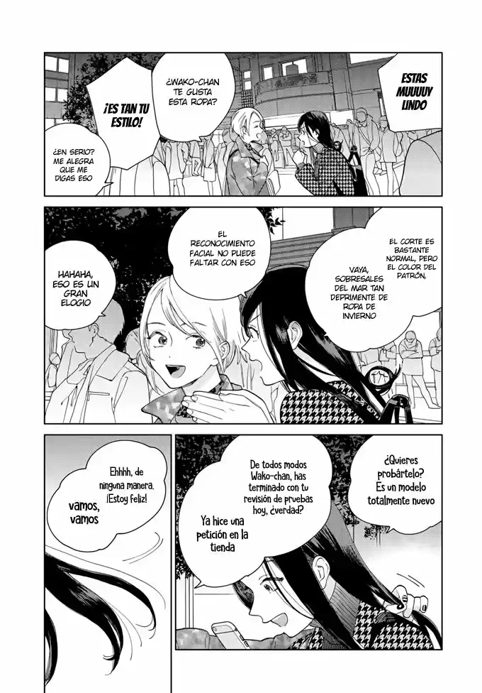Genderless Danshi Ni Ai Sarete Imasu - Capítulo 1 - Página 10 - LectorTMOo