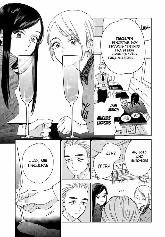 Genderless Danshi Ni Ai Sarete Imasu - Capítulo 1 - Página 12 - LectorTMOo
