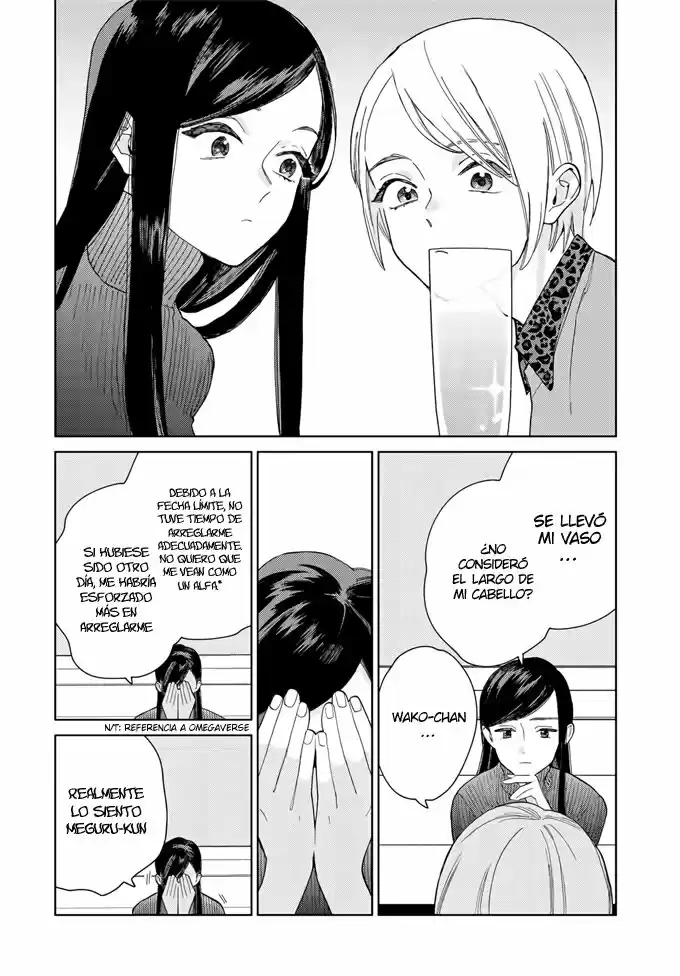 Genderless Danshi Ni Ai Sarete Imasu - Capítulo 1 - Página 13 - LectorTMOo