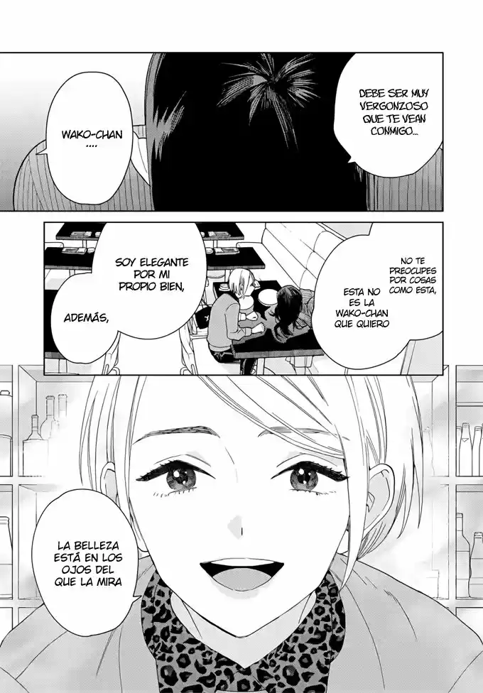 Genderless Danshi Ni Ai Sarete Imasu - Capítulo 1 - Página 14 - LectorTMOo