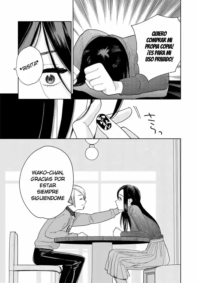 Genderless Danshi Ni Ai Sarete Imasu - Capítulo 1 - Página 16 - LectorTMOo