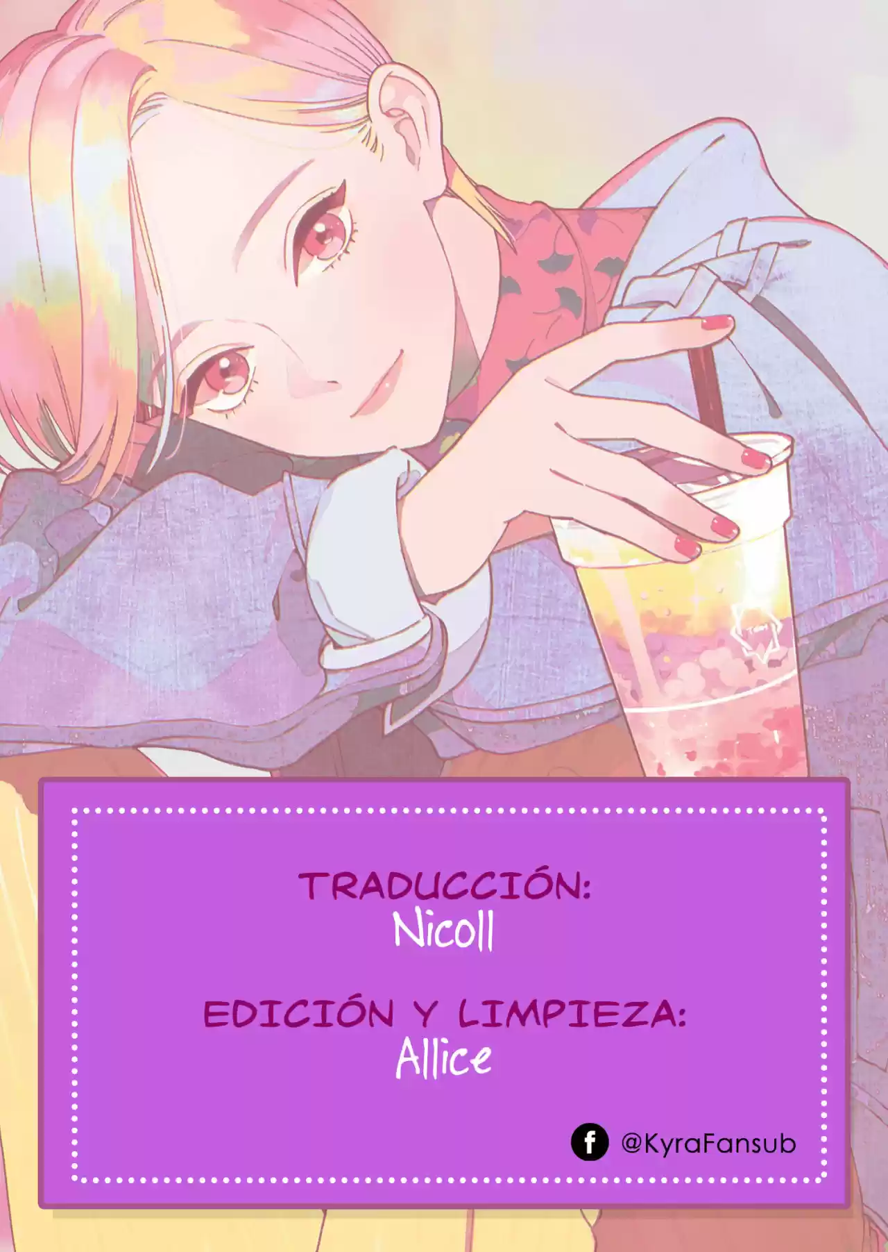 Genderless Danshi Ni Ai Sarete Imasu - Capítulo 10 - Página 1 - LectorTMOo