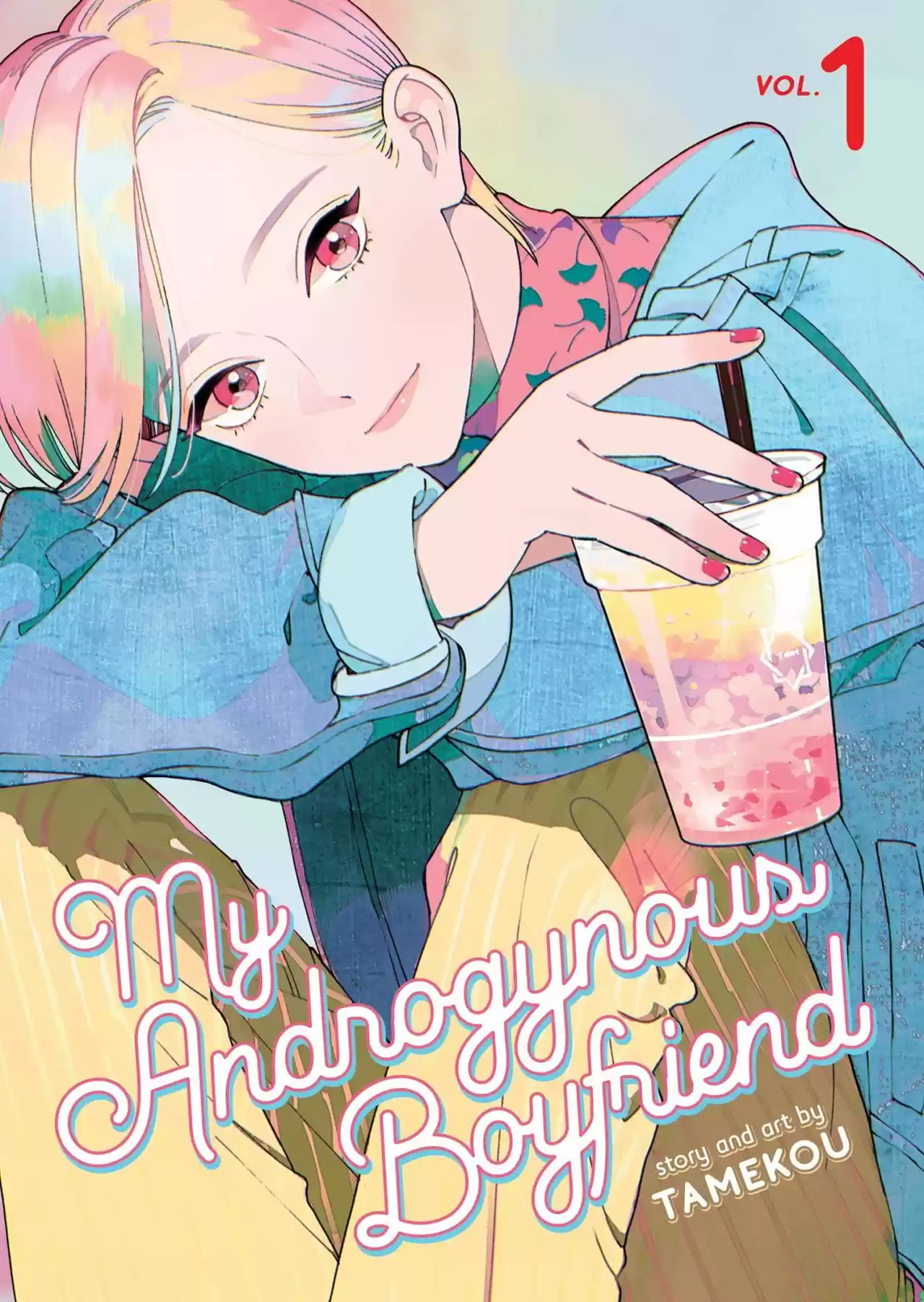 Genderless Danshi Ni Ai Sarete Imasu - Capítulo 10 - Página 2 - LectorTMOo