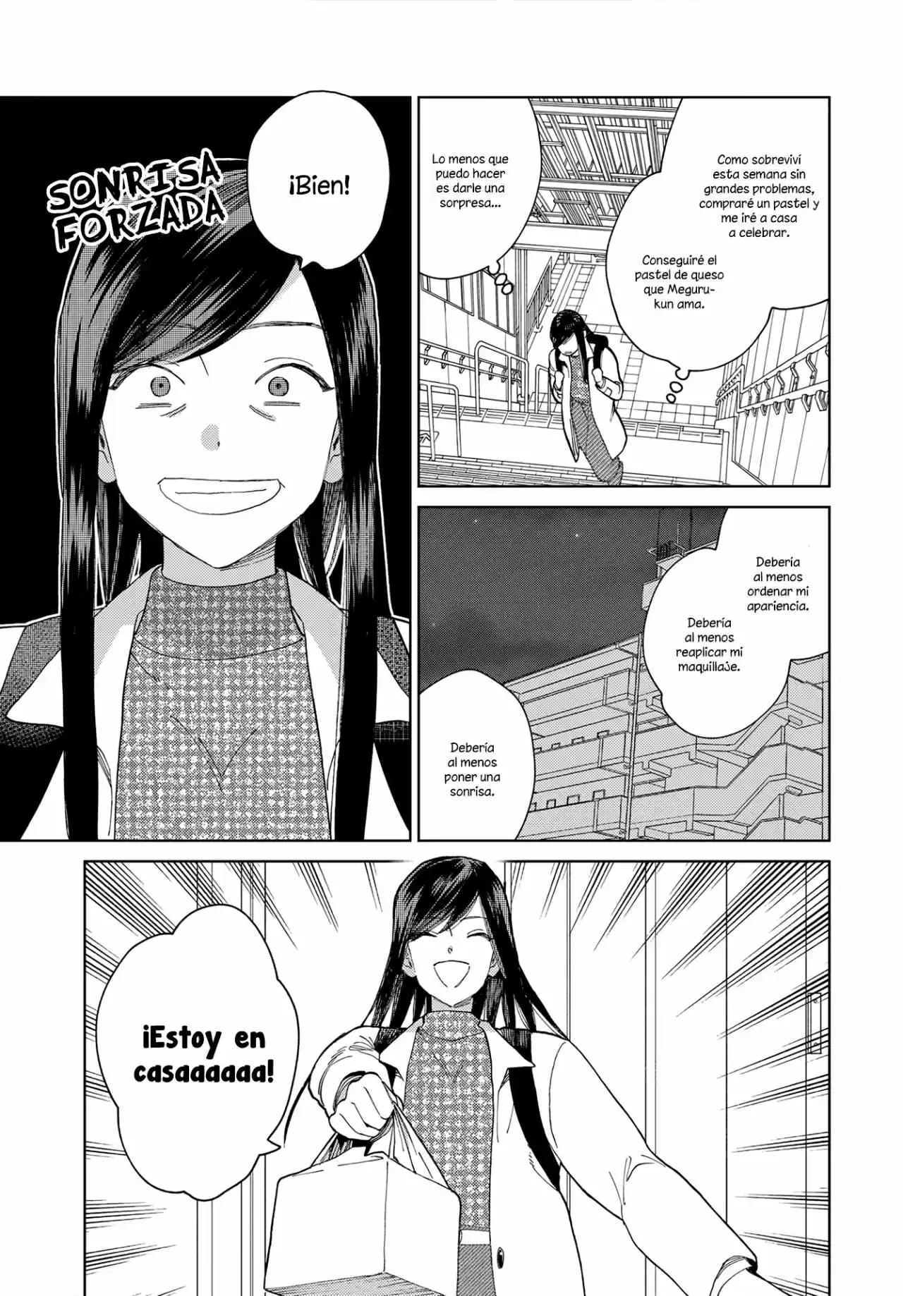Genderless Danshi Ni Ai Sarete Imasu - Capítulo 10 - Página 5 - LectorTMOo