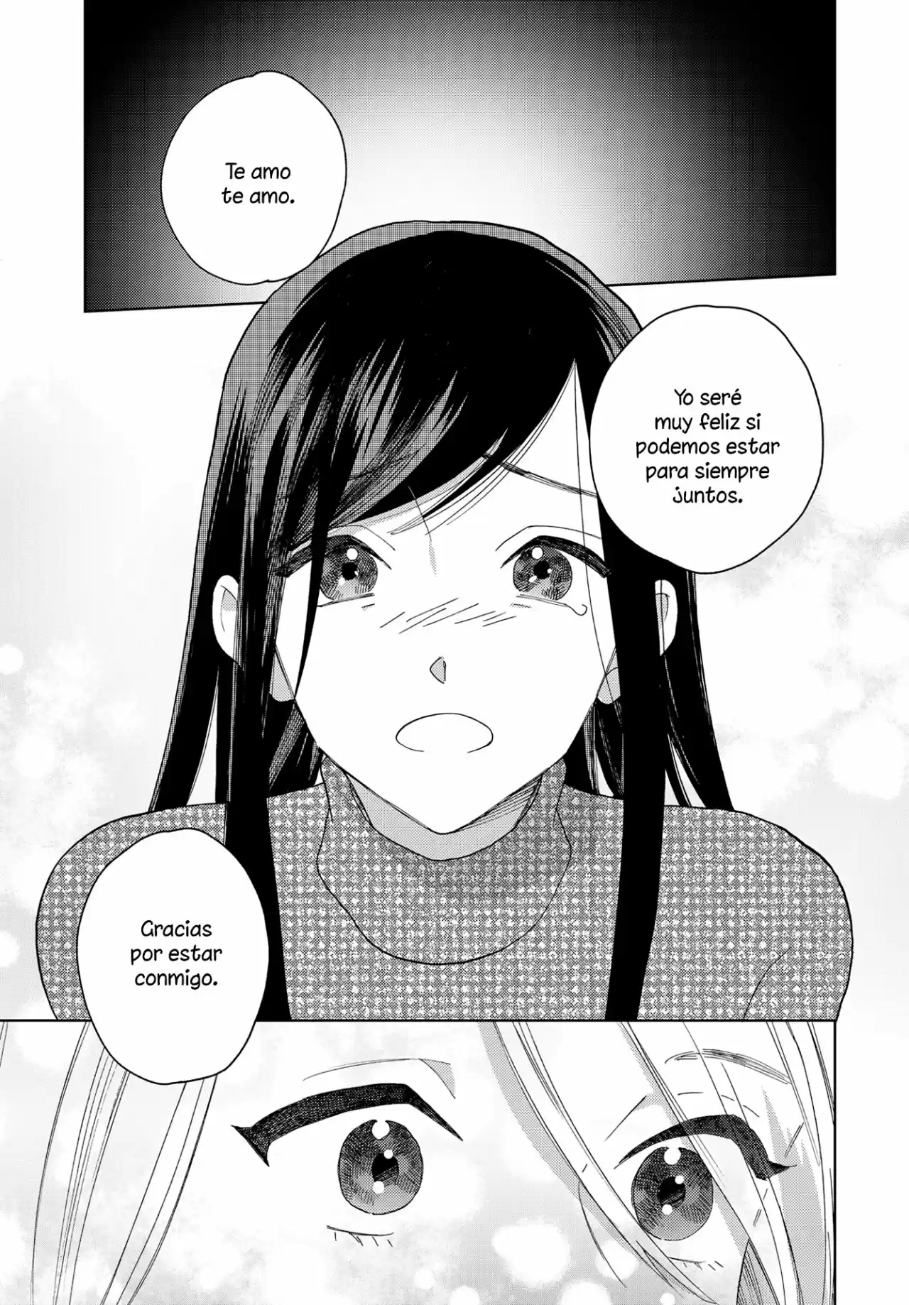 Genderless Danshi Ni Ai Sarete Imasu - Capítulo 10 - Página 9 - LectorTMOo