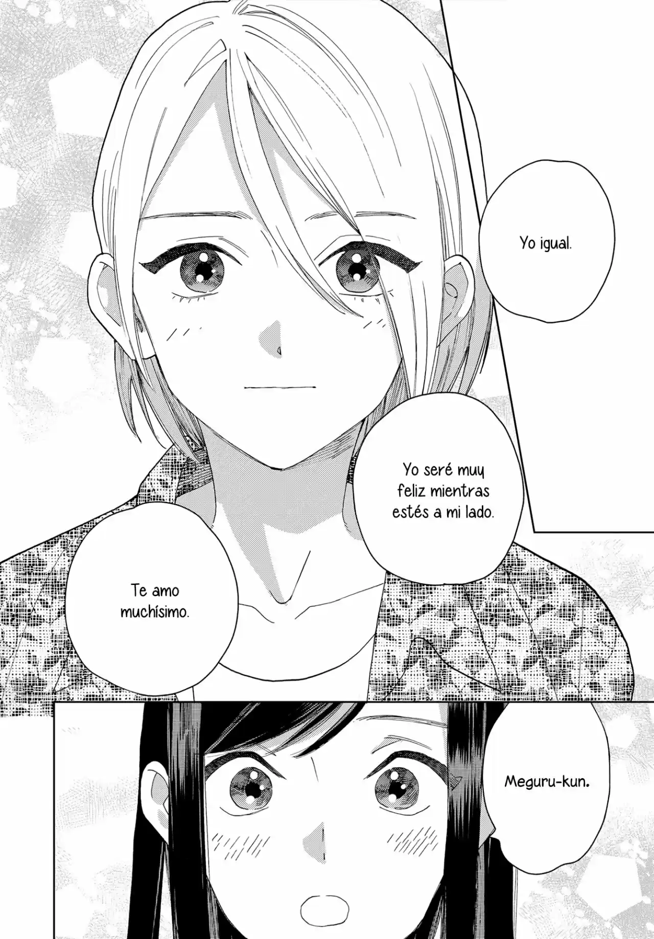 Genderless Danshi Ni Ai Sarete Imasu - Capítulo 10 - Página 10 - LectorTMOo