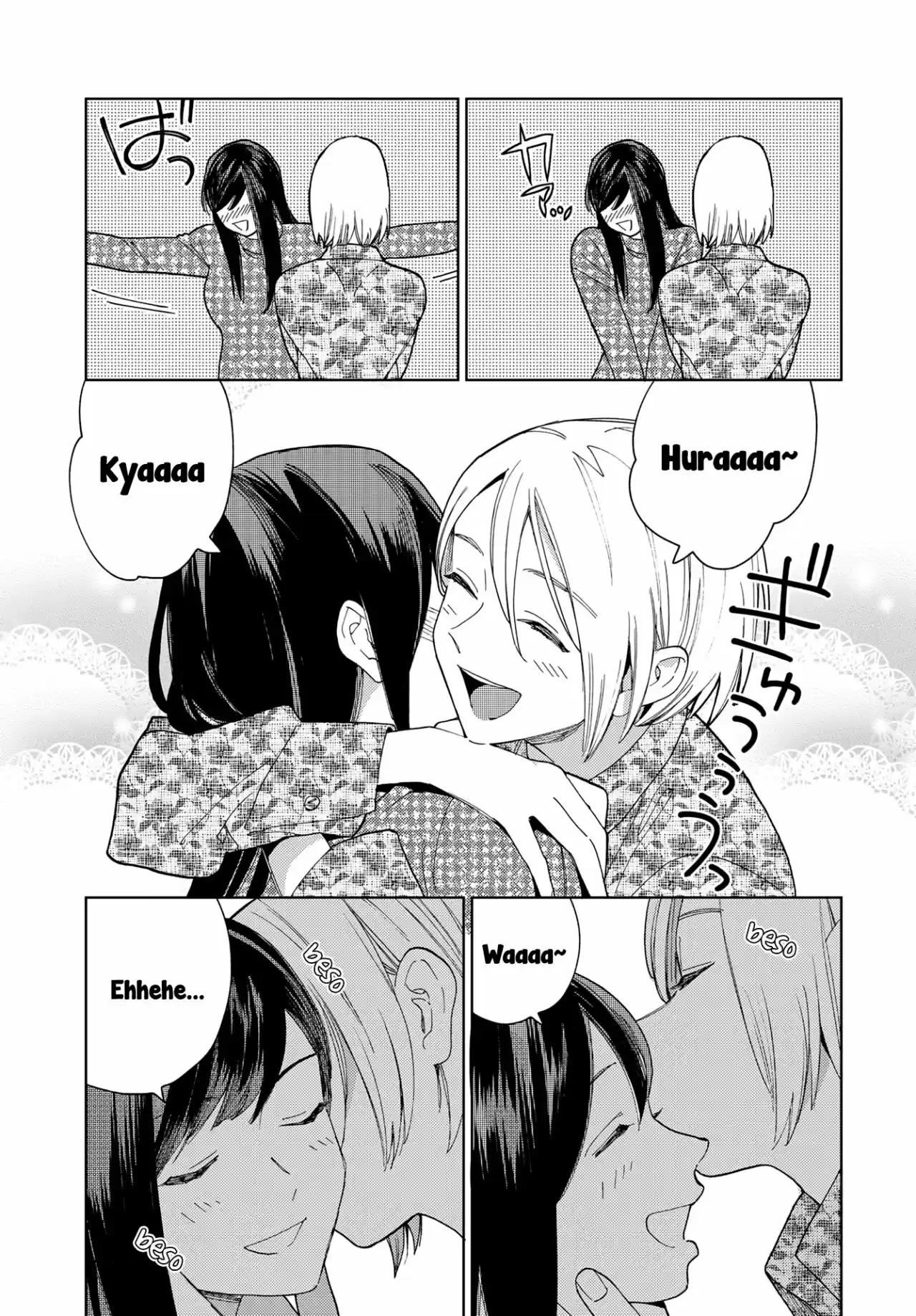 Genderless Danshi Ni Ai Sarete Imasu - Capítulo 10 - Página 11 - LectorTMOo