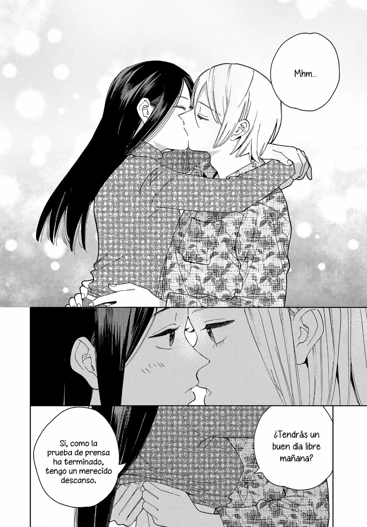 Genderless Danshi Ni Ai Sarete Imasu - Capítulo 10 - Página 12 - LectorTMOo