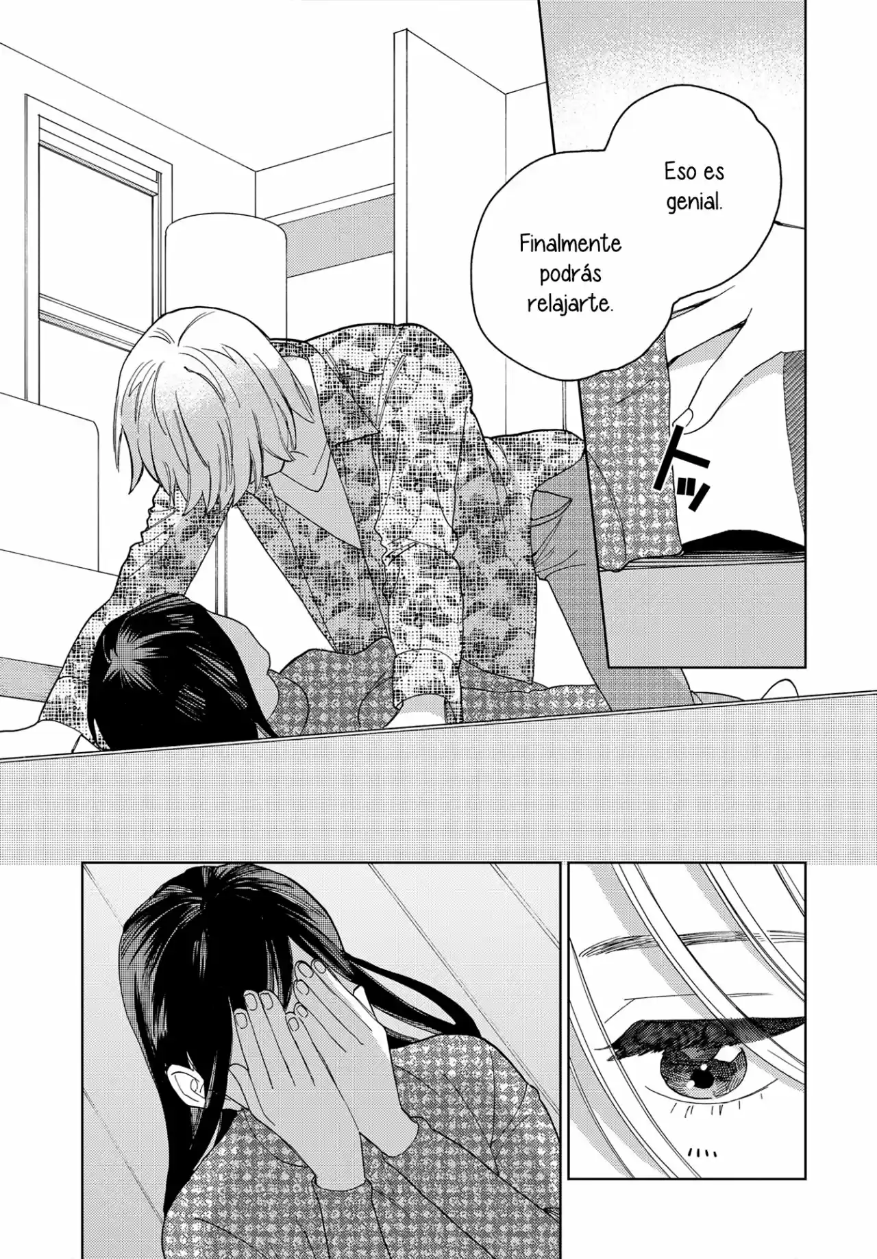 Genderless Danshi Ni Ai Sarete Imasu - Capítulo 10 - Página 14 - LectorTMOo