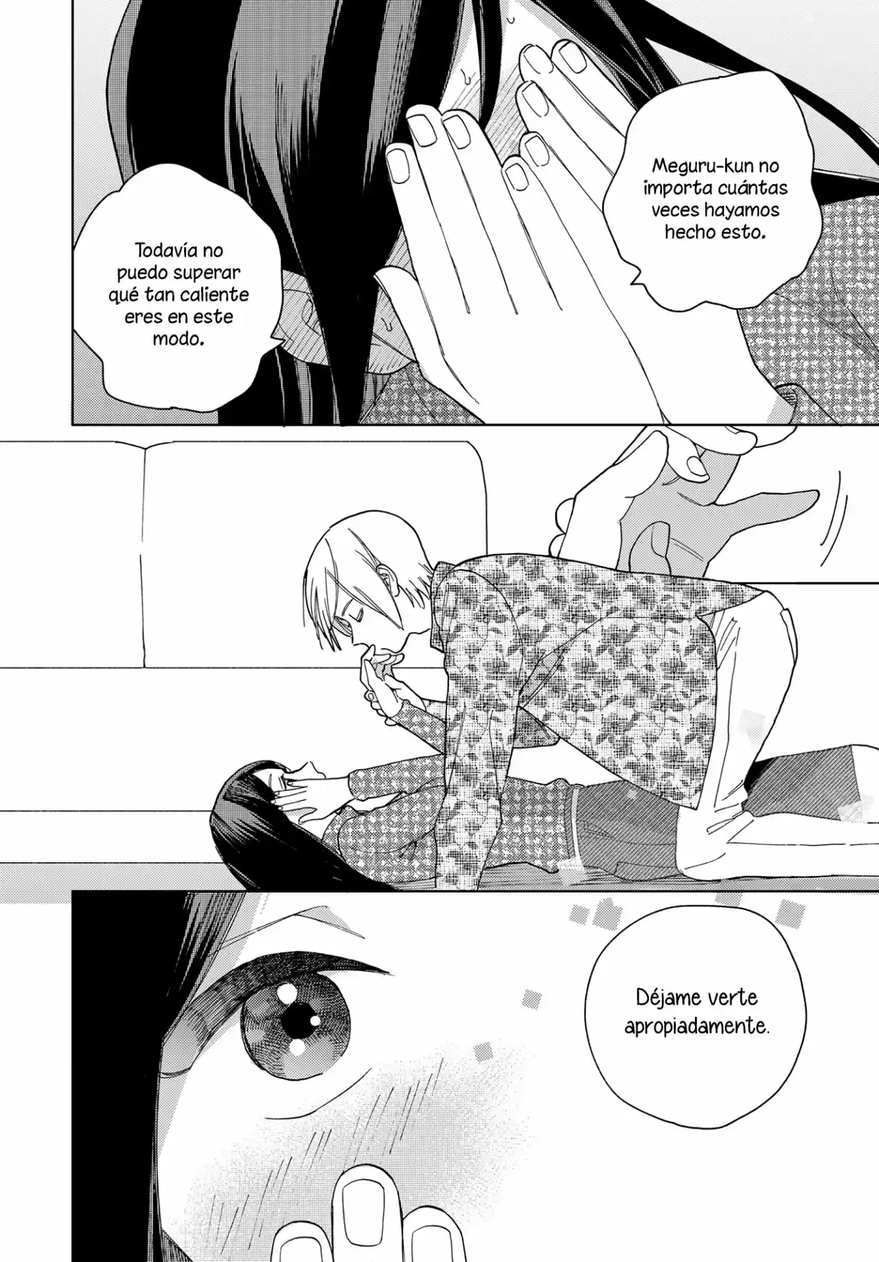 Genderless Danshi Ni Ai Sarete Imasu - Capítulo 10 - Página 15 - LectorTMOo
