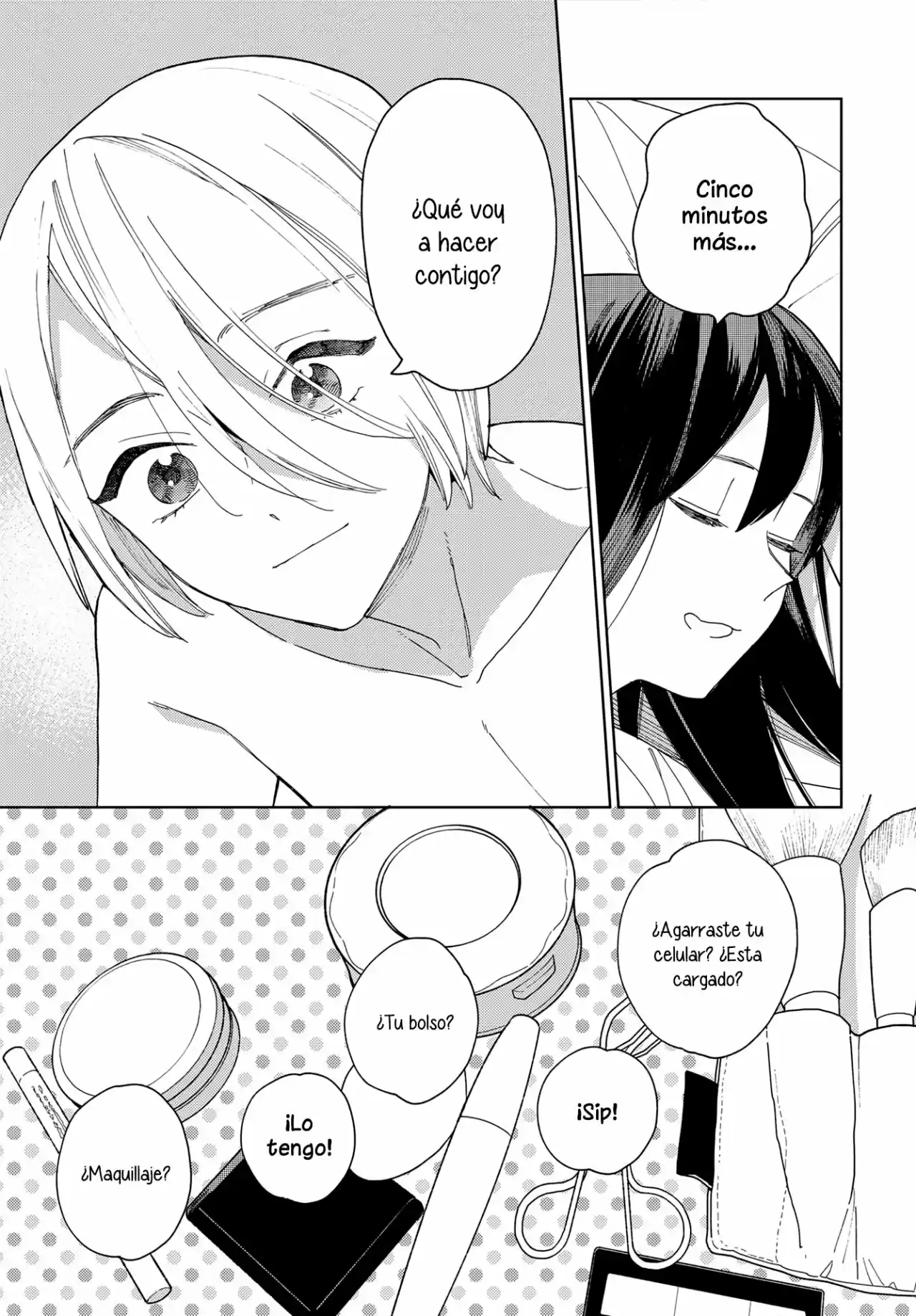 Genderless Danshi Ni Ai Sarete Imasu - Capítulo 10 - Página 18 - LectorTMOo