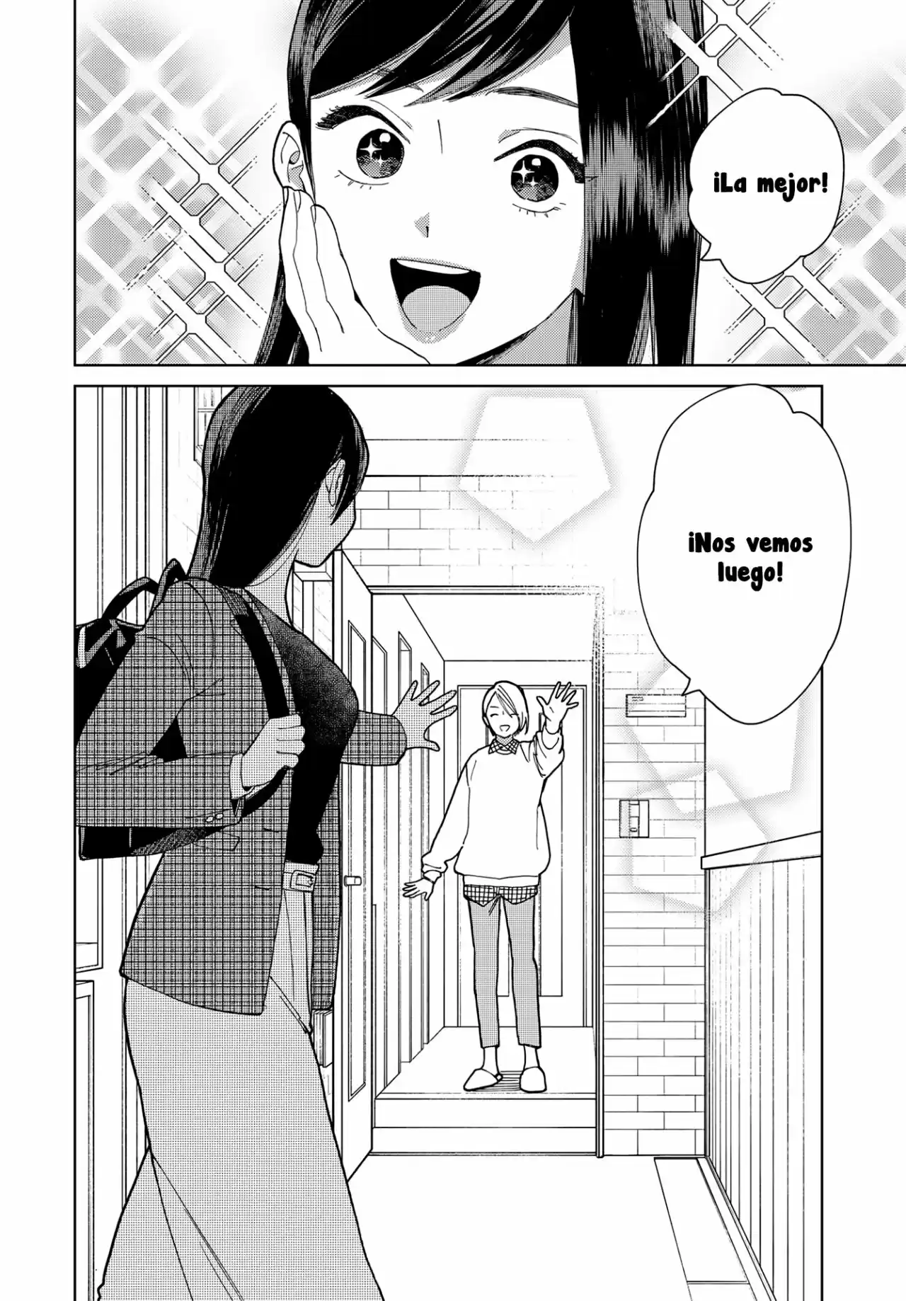 Genderless Danshi Ni Ai Sarete Imasu - Capítulo 10 - Página 19 - LectorTMOo