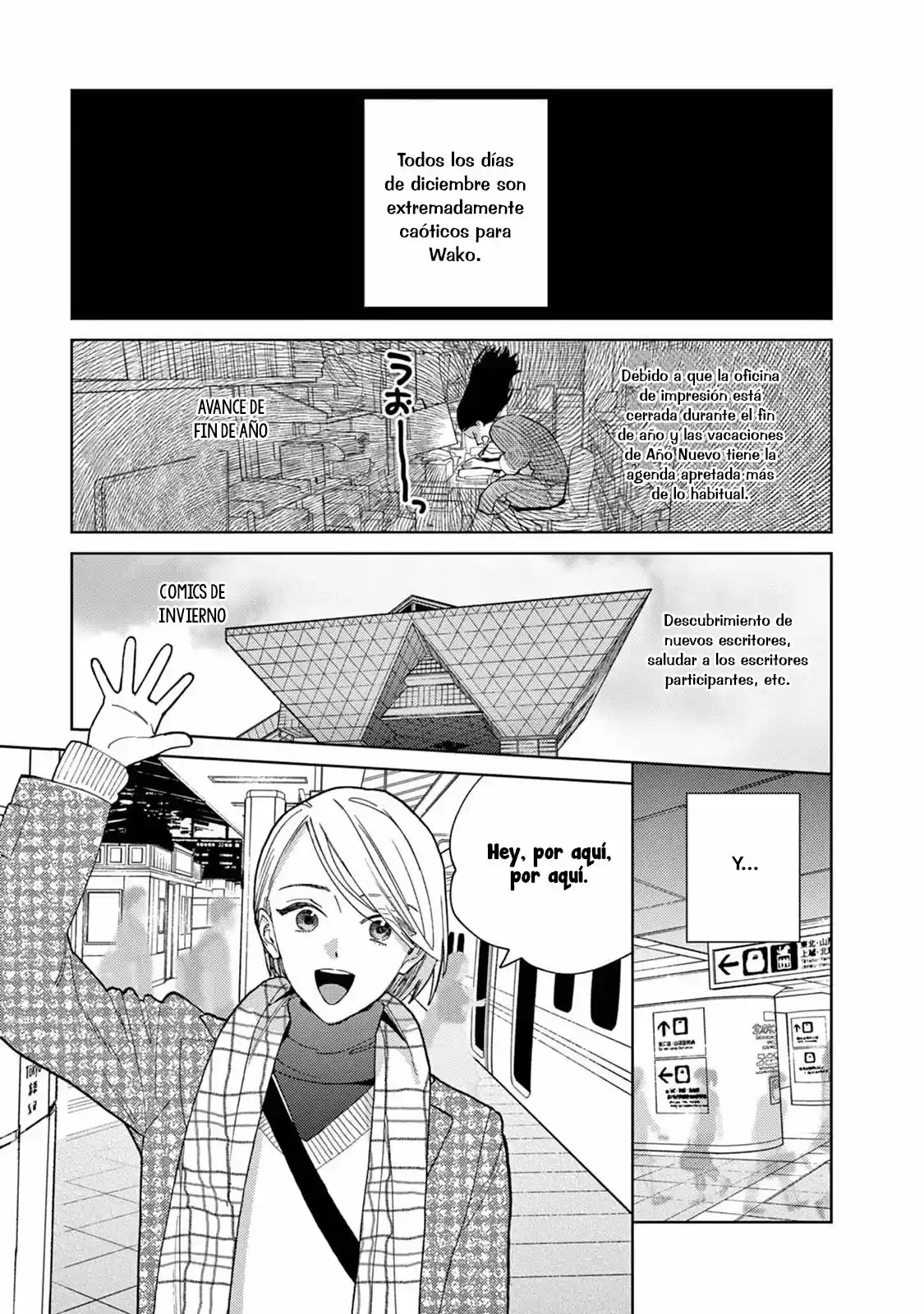 Genderless Danshi Ni Ai Sarete Imasu - Capítulo 11 - Página 10 - LectorTMOo