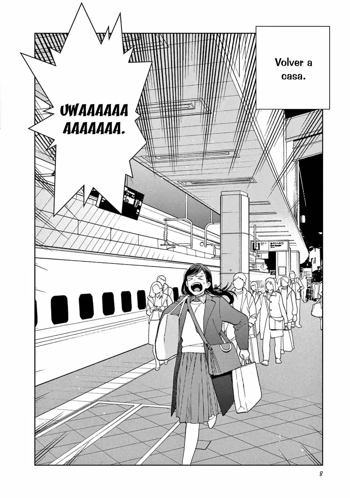 Genderless Danshi Ni Ai Sarete Imasu - Capítulo 11 - Página 11 - LectorTMOo