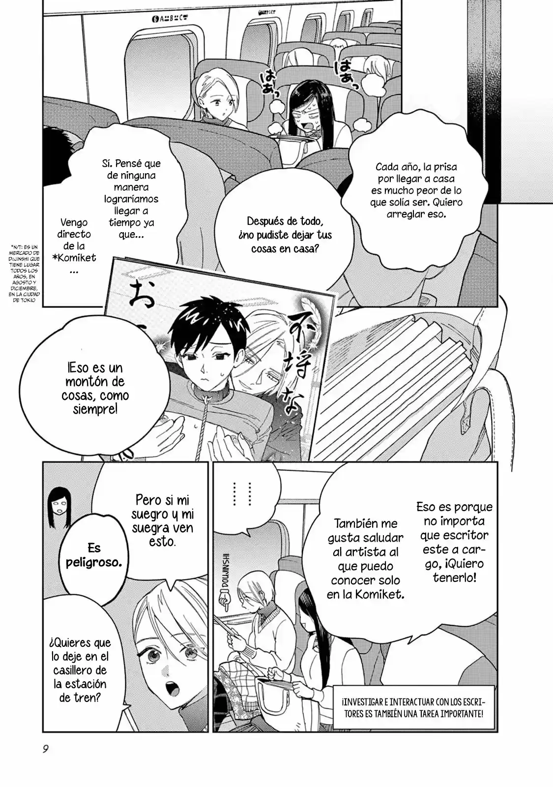 Genderless Danshi Ni Ai Sarete Imasu - Capítulo 11 - Página 12 - LectorTMOo
