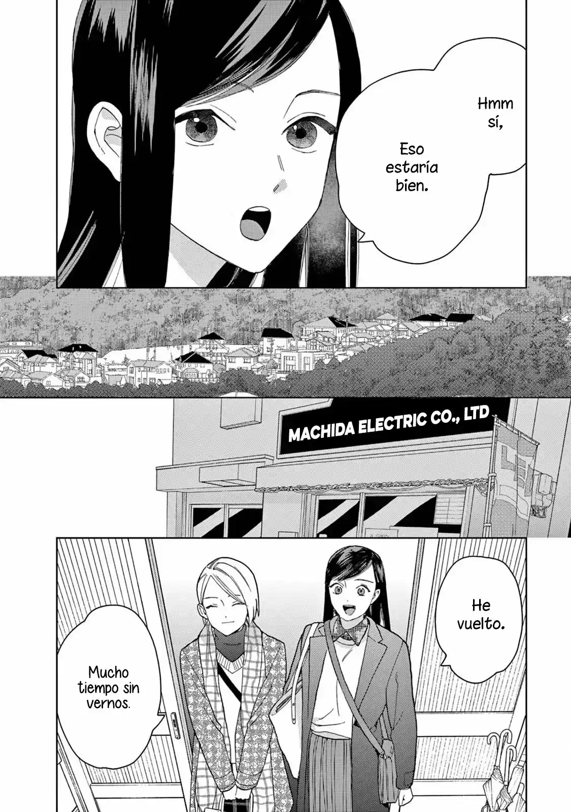 Genderless Danshi Ni Ai Sarete Imasu - Capítulo 11 - Página 13 - LectorTMOo