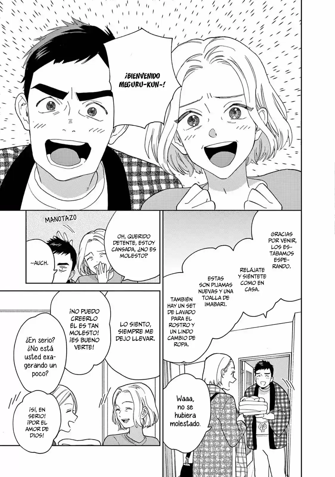 Genderless Danshi Ni Ai Sarete Imasu - Capítulo 11 - Página 14 - LectorTMOo