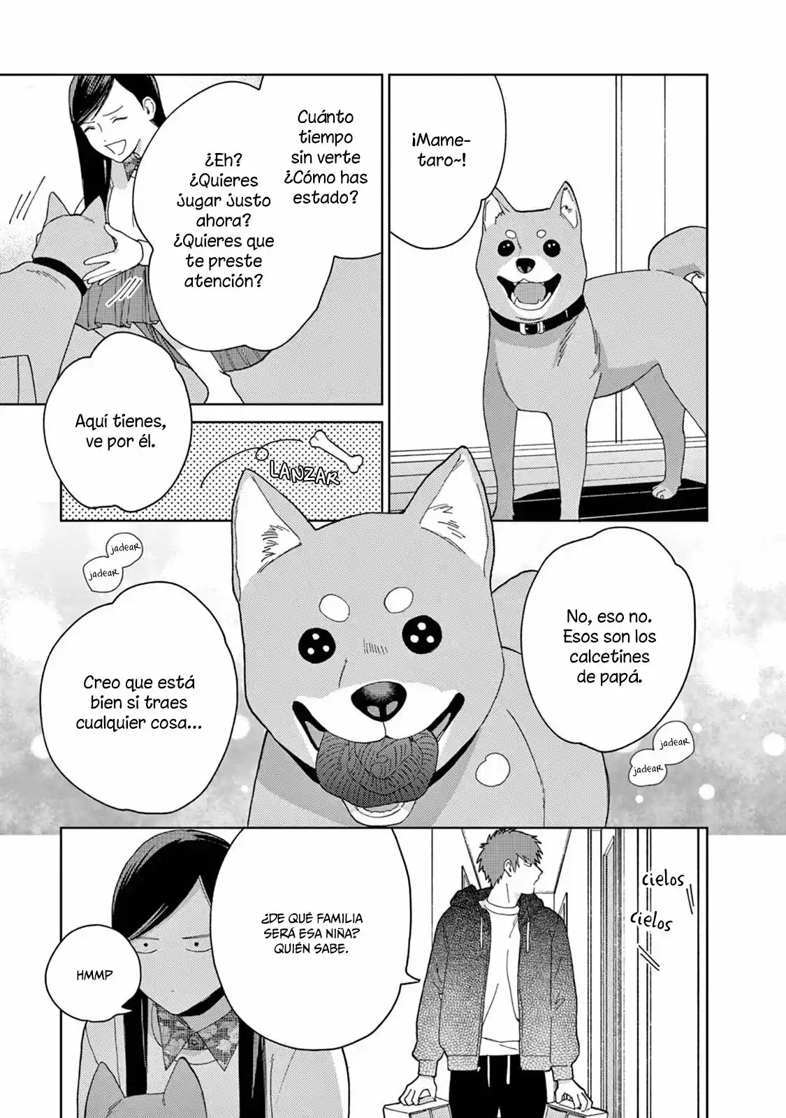 Genderless Danshi Ni Ai Sarete Imasu - Capítulo 11 - Página 16 - LectorTMOo