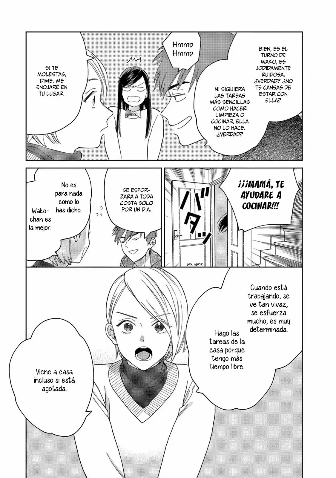Genderless Danshi Ni Ai Sarete Imasu - Capítulo 11 - Página 18 - LectorTMOo