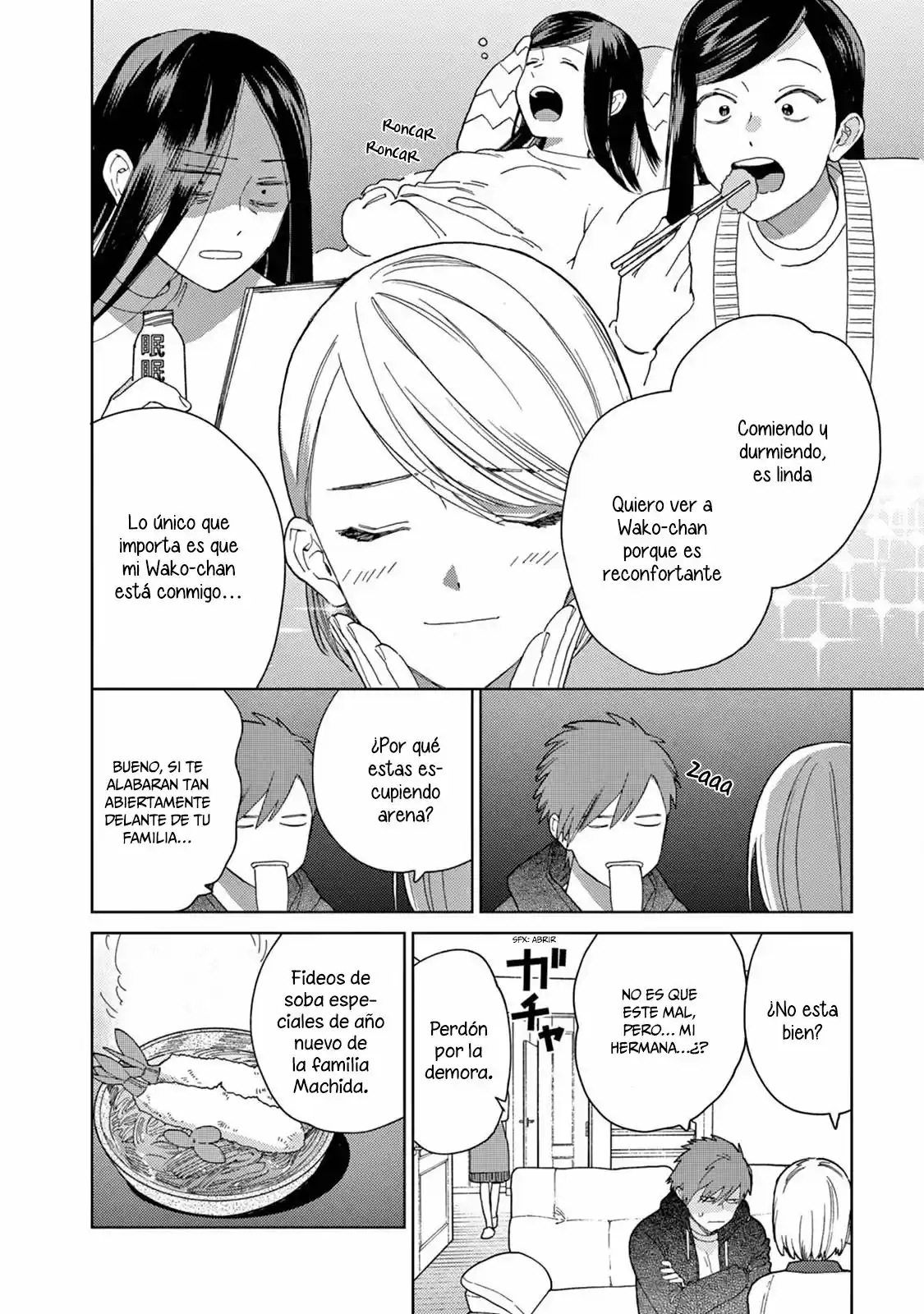Genderless Danshi Ni Ai Sarete Imasu - Capítulo 11 - Página 19 - LectorTMOo