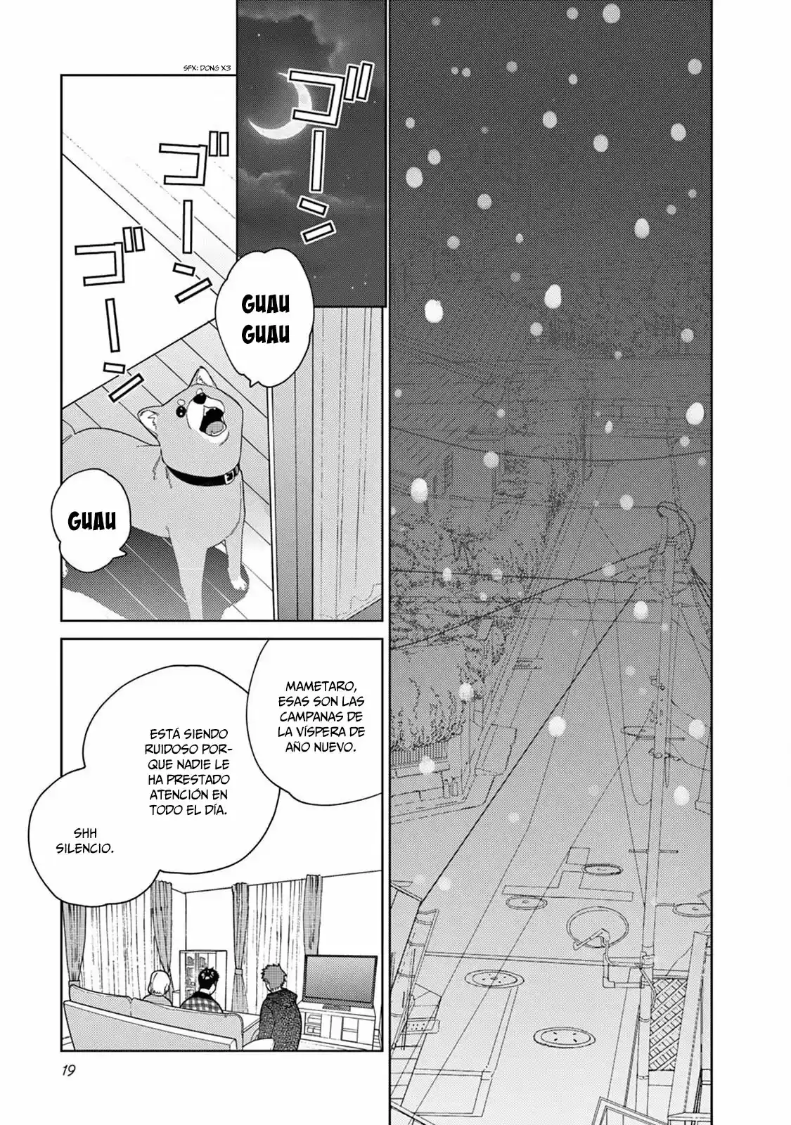 Genderless Danshi Ni Ai Sarete Imasu - Capítulo 11 - Página 22 - LectorTMOo