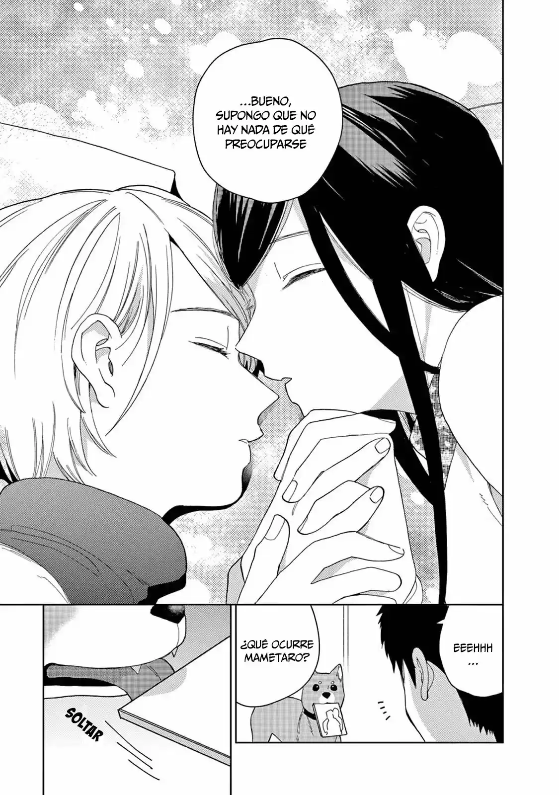 Genderless Danshi Ni Ai Sarete Imasu - Capítulo 11 - Página 24 - LectorTMOo