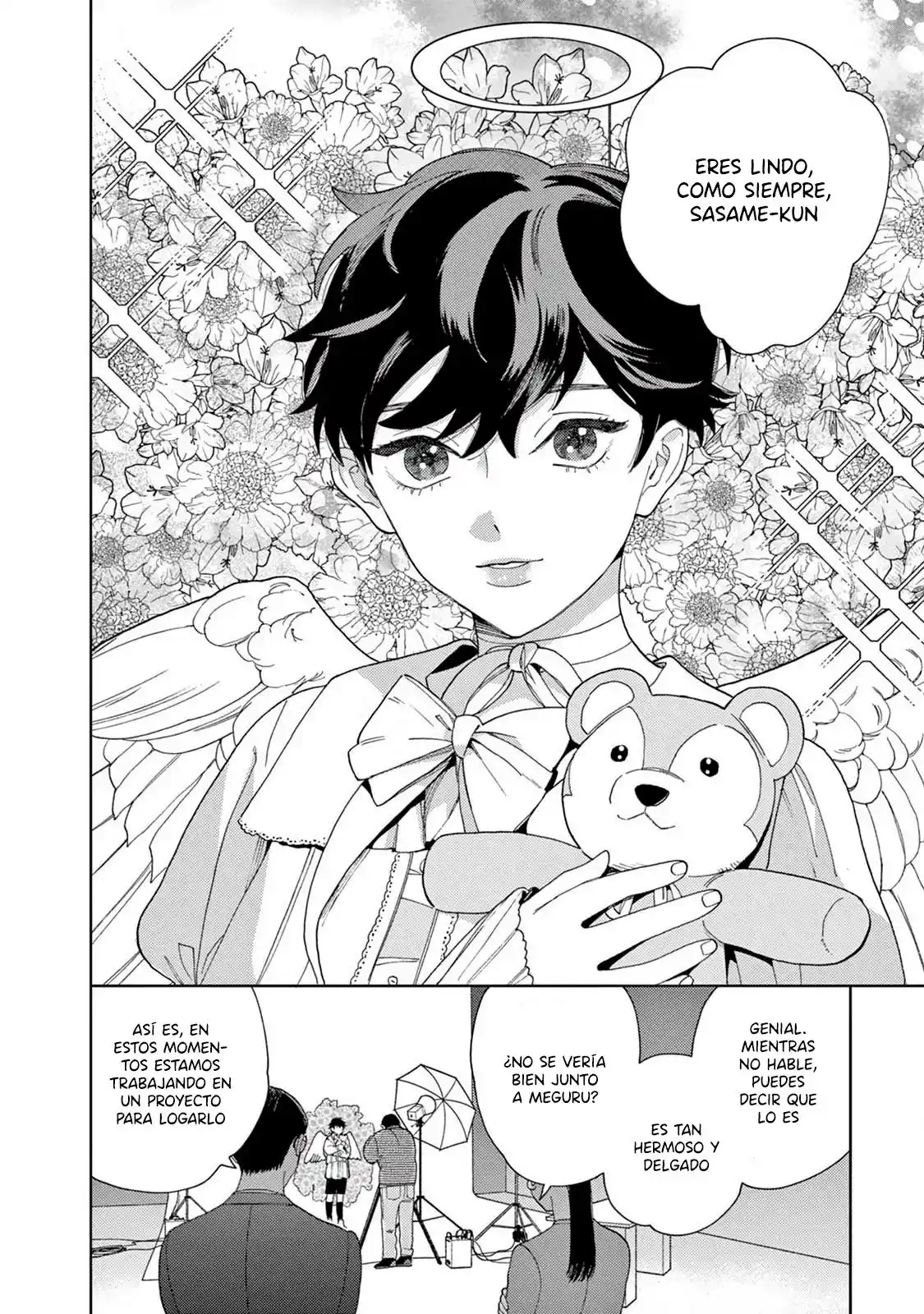 Genderless Danshi Ni Ai Sarete Imasu - Capítulo 13 - Página 9 - LectorTMOo