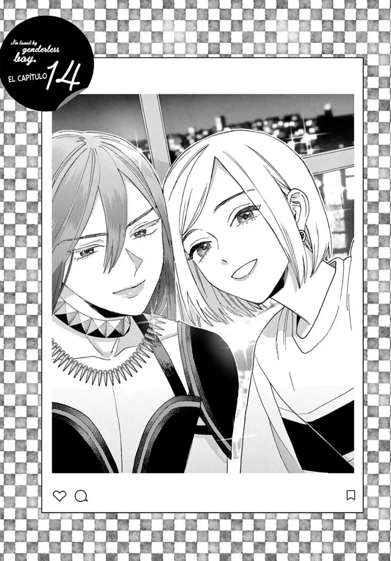 Genderless Danshi Ni Ai Sarete Imasu - Capítulo 14 - Página 2 - LectorTMOo