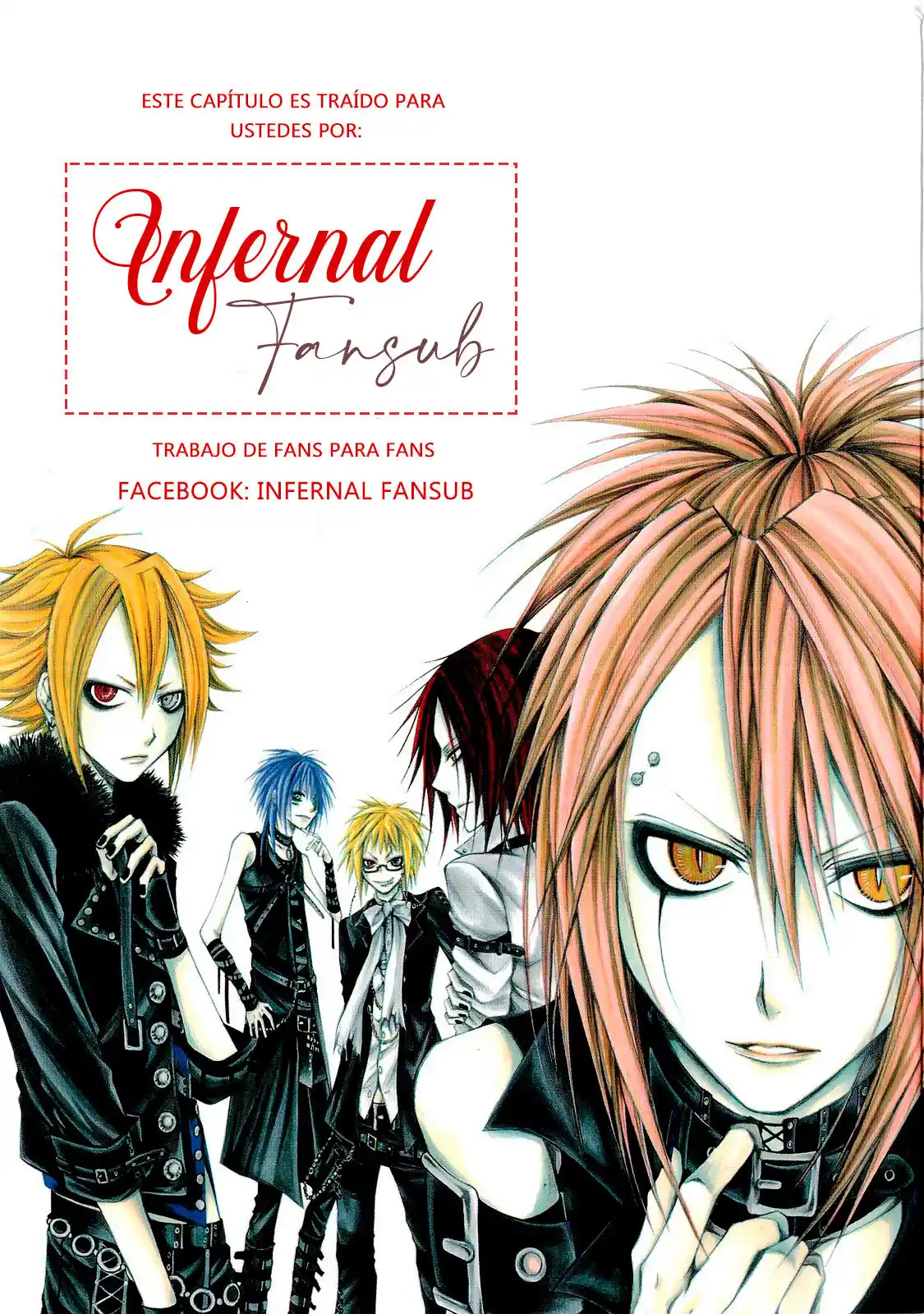 Genderless Danshi Ni Ai Sarete Imasu - Capítulo 15 - Página 1 - LectorTMOo