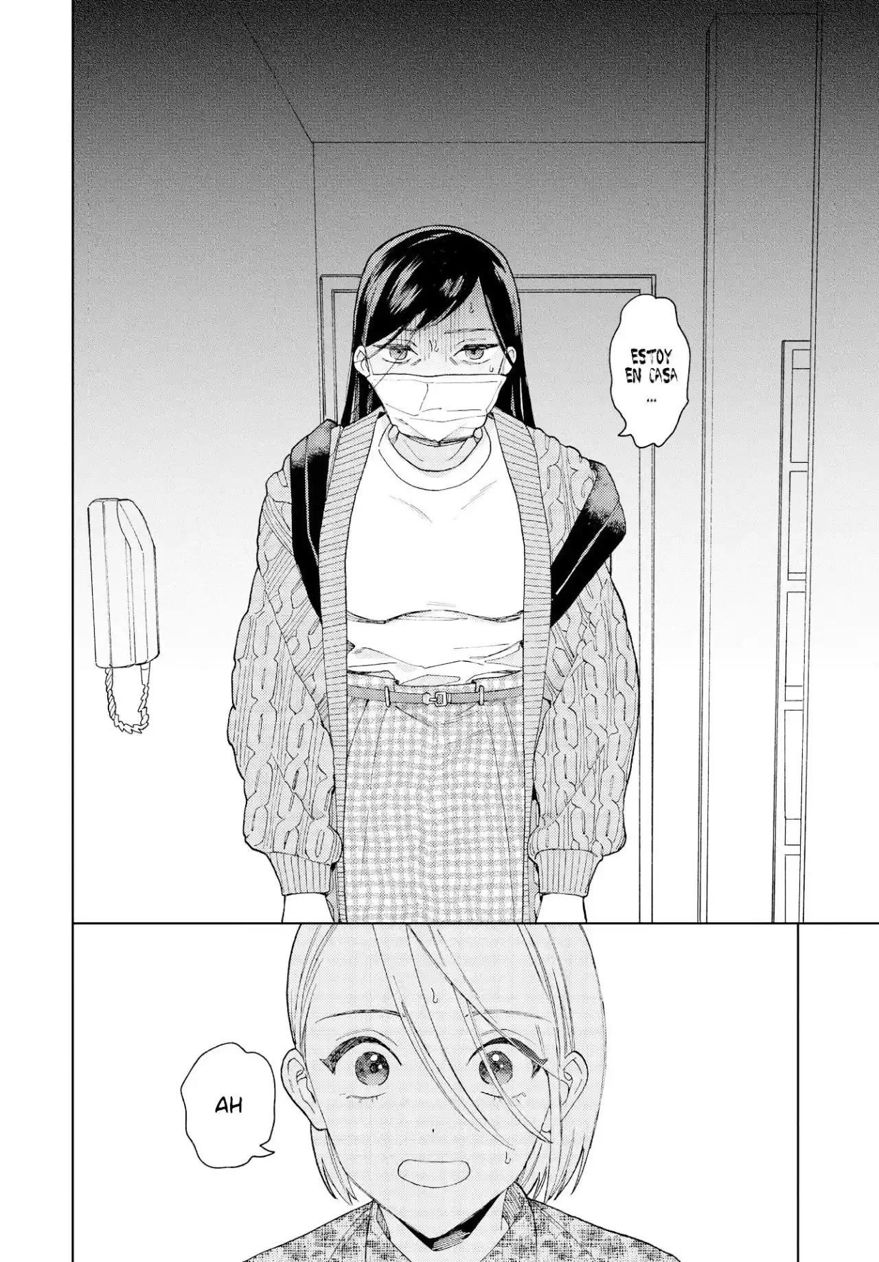Genderless Danshi Ni Ai Sarete Imasu - Capítulo 15 - Página 6 - LectorTMOo