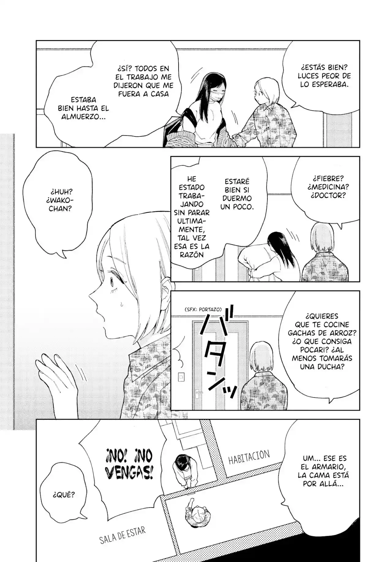 Genderless Danshi Ni Ai Sarete Imasu - Capítulo 15 - Página 7 - LectorTMOo