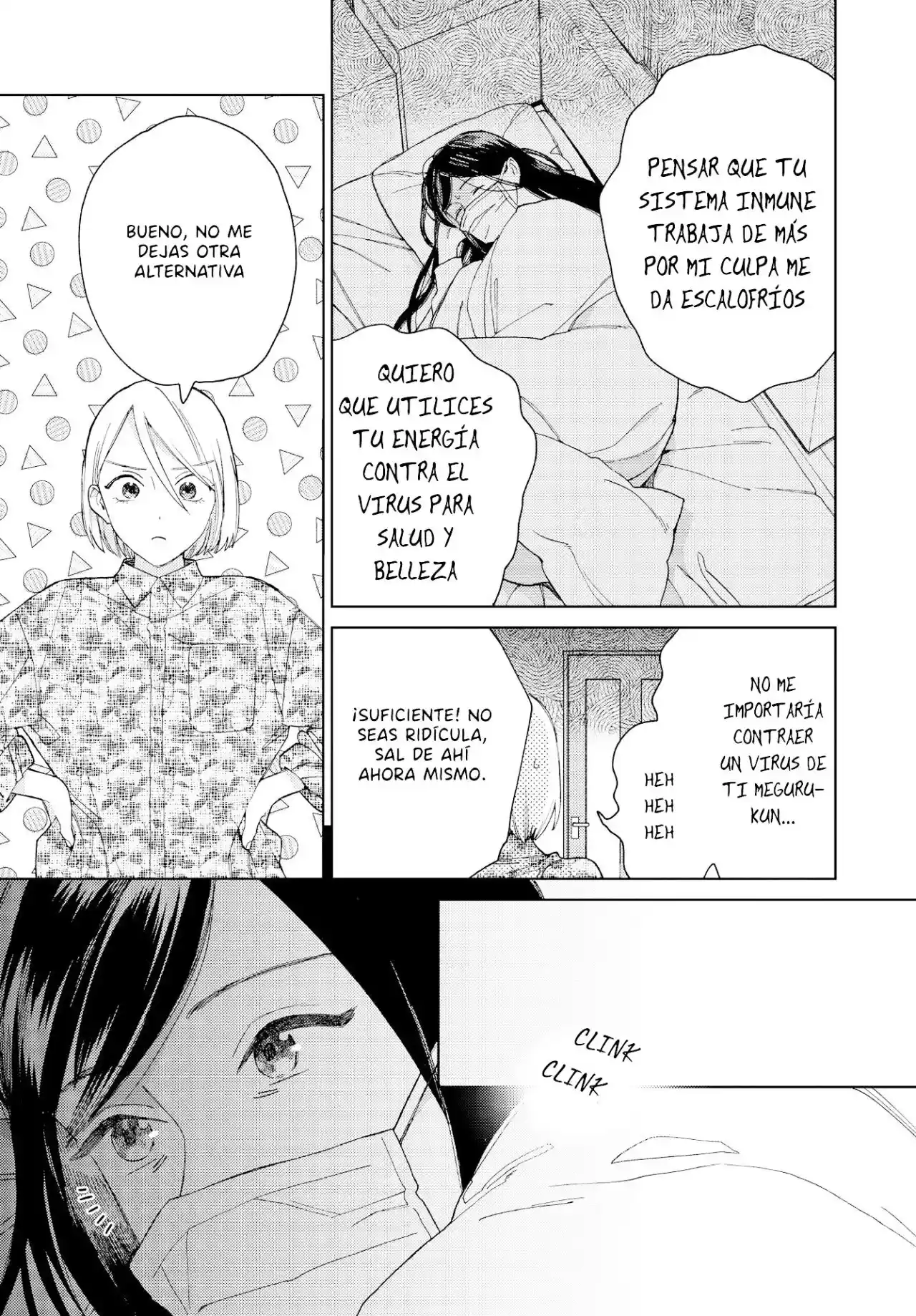 Genderless Danshi Ni Ai Sarete Imasu - Capítulo 15 - Página 9 - LectorTMOo