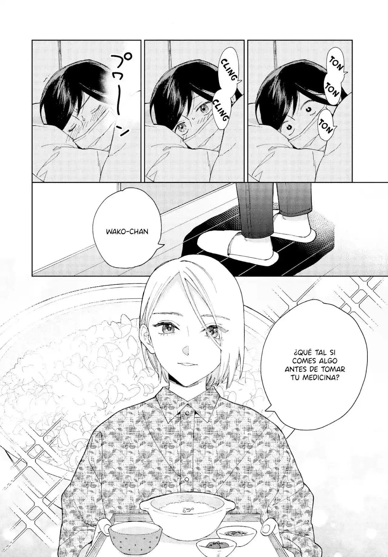 Genderless Danshi Ni Ai Sarete Imasu - Capítulo 15 - Página 10 - LectorTMOo
