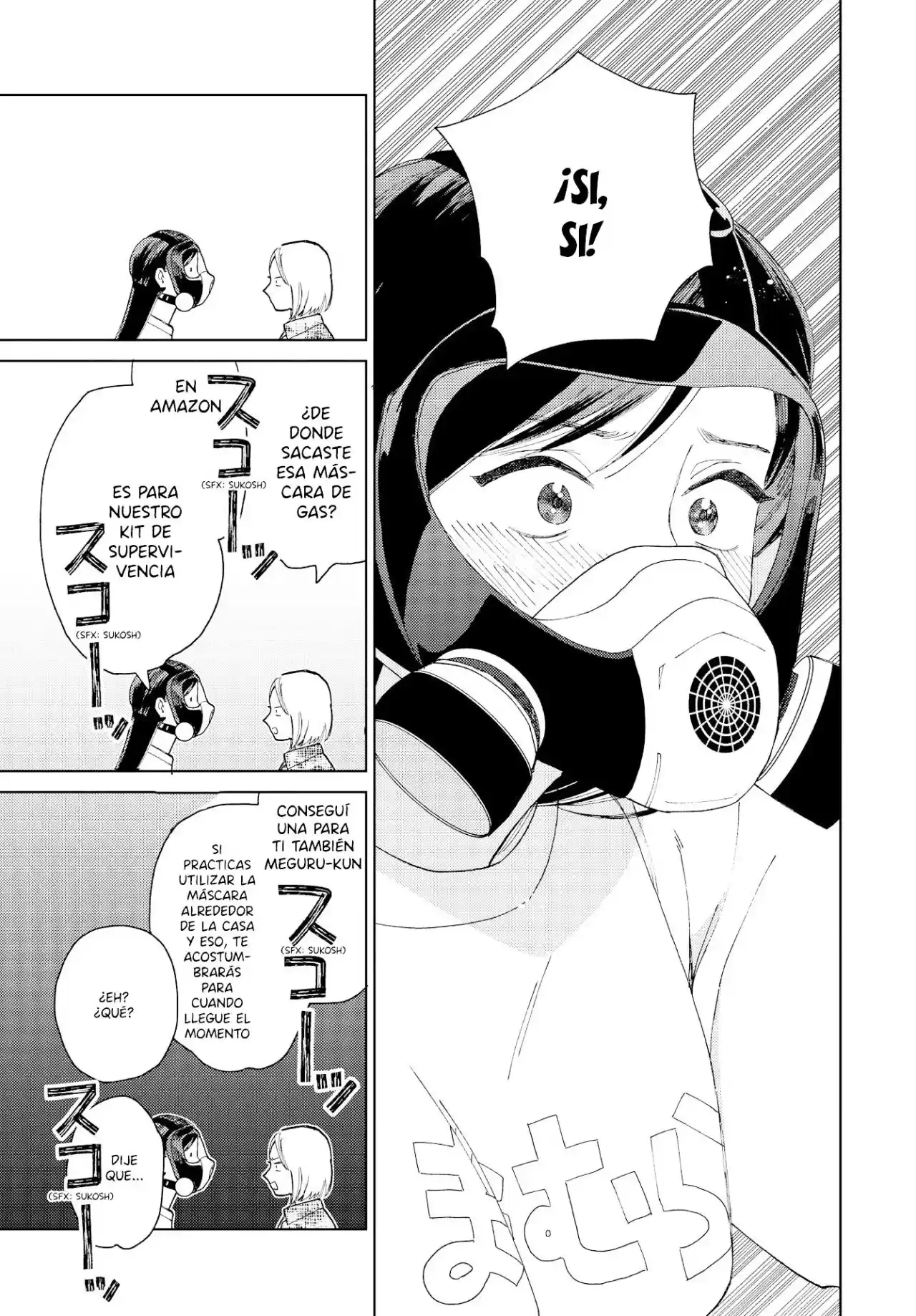 Genderless Danshi Ni Ai Sarete Imasu - Capítulo 15 - Página 11 - LectorTMOo