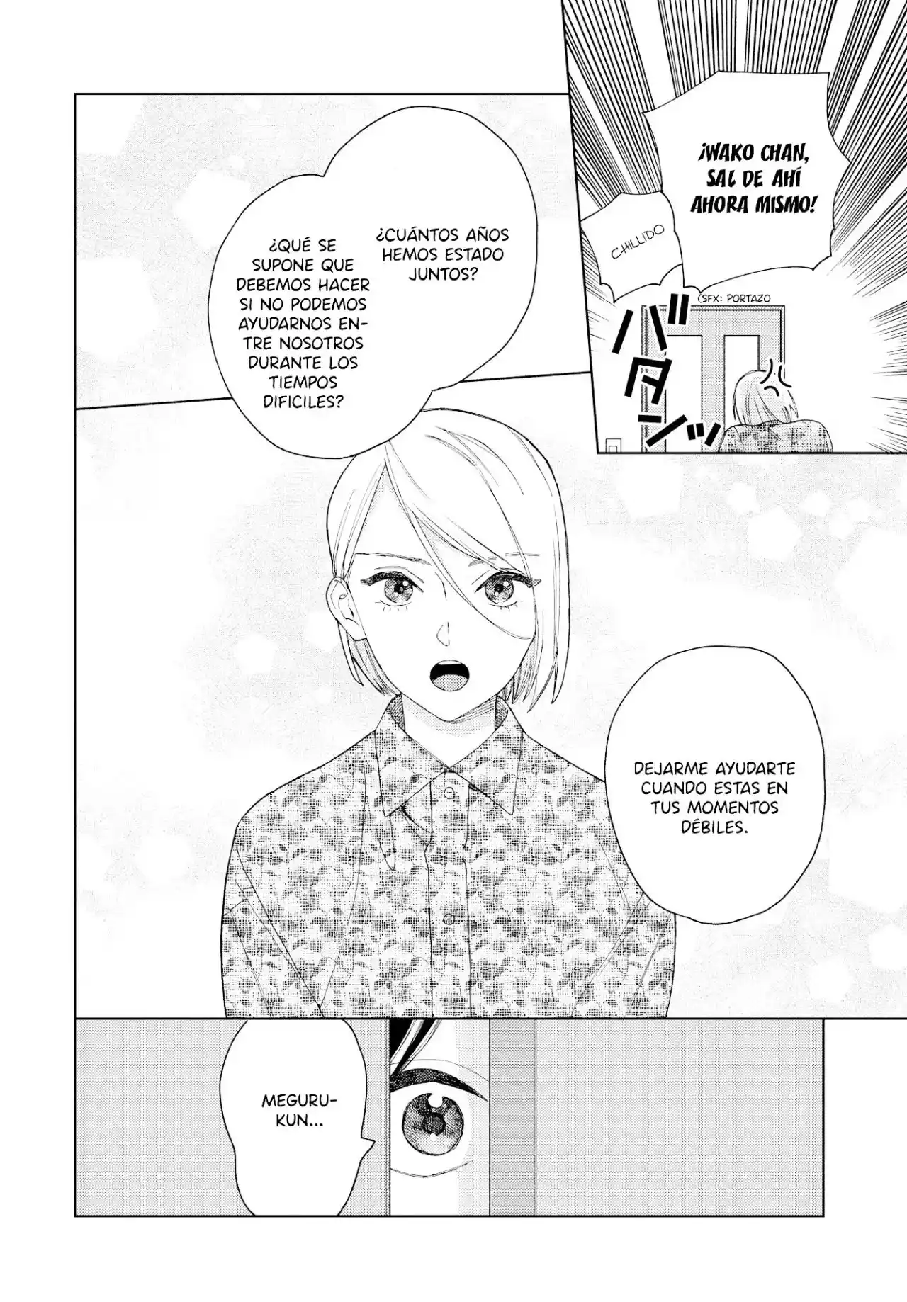 Genderless Danshi Ni Ai Sarete Imasu - Capítulo 15 - Página 12 - LectorTMOo